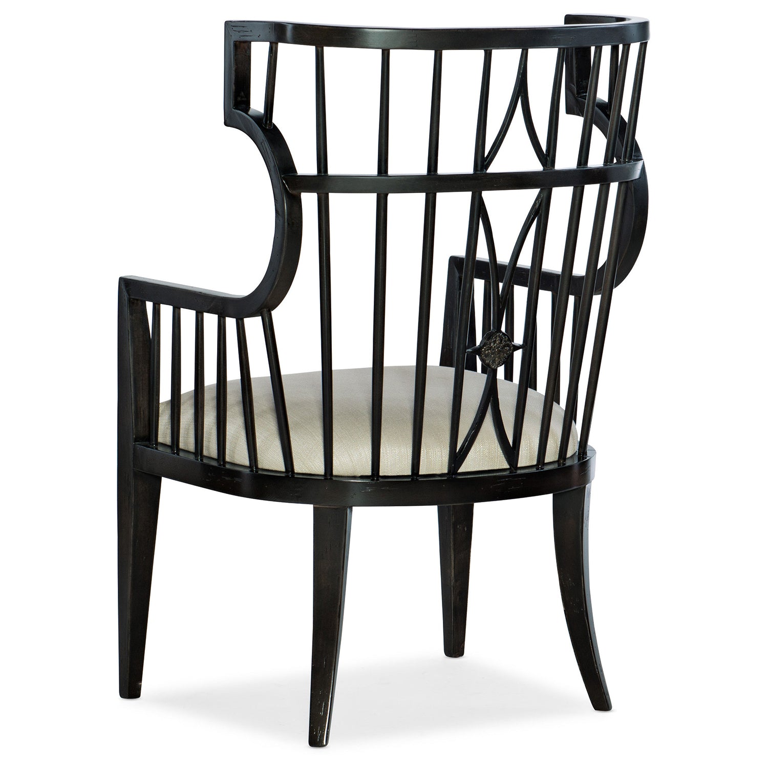 Hooker Furniture Sanctuary Couture Host Chair Set of 2