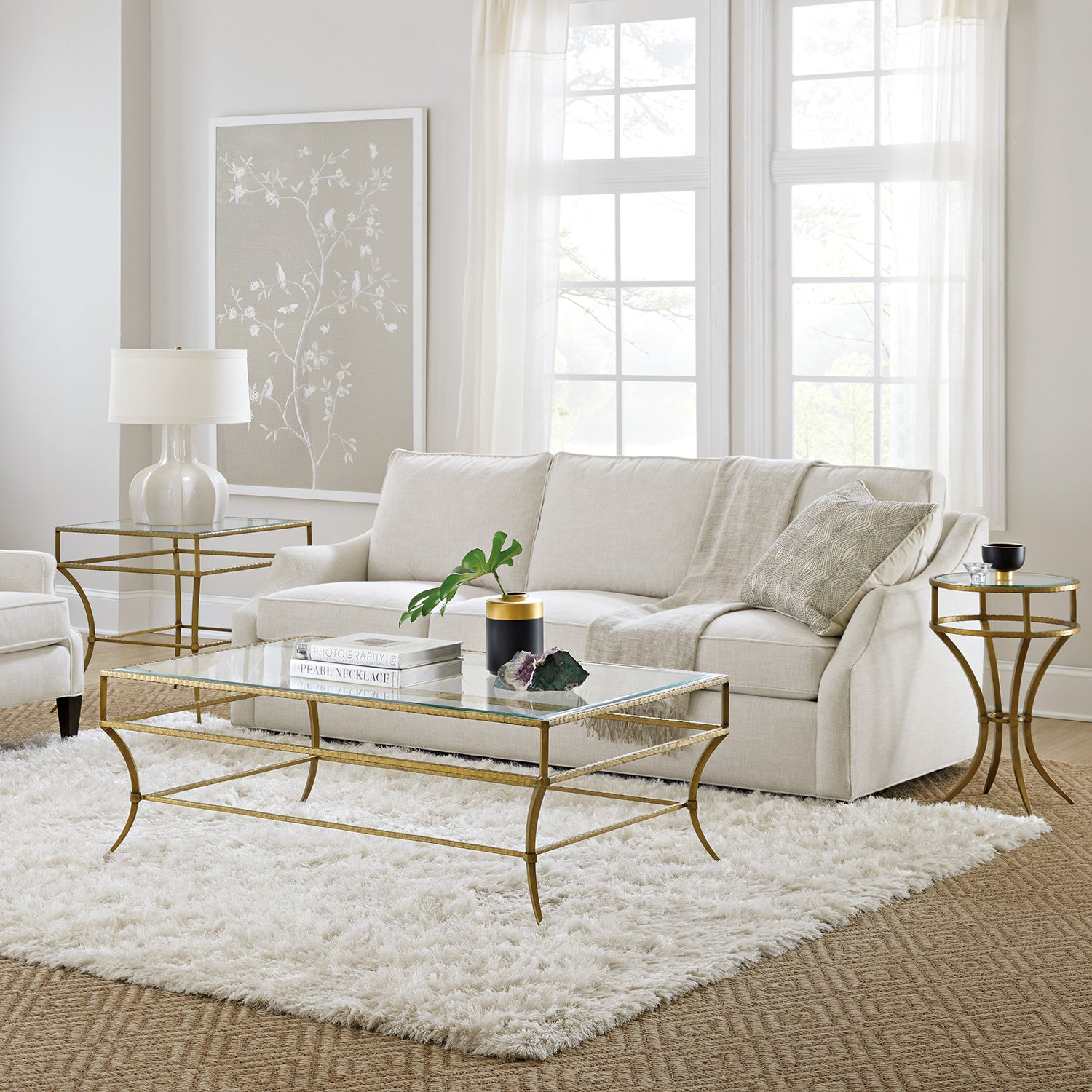 Hooker Furniture Laureng End Table