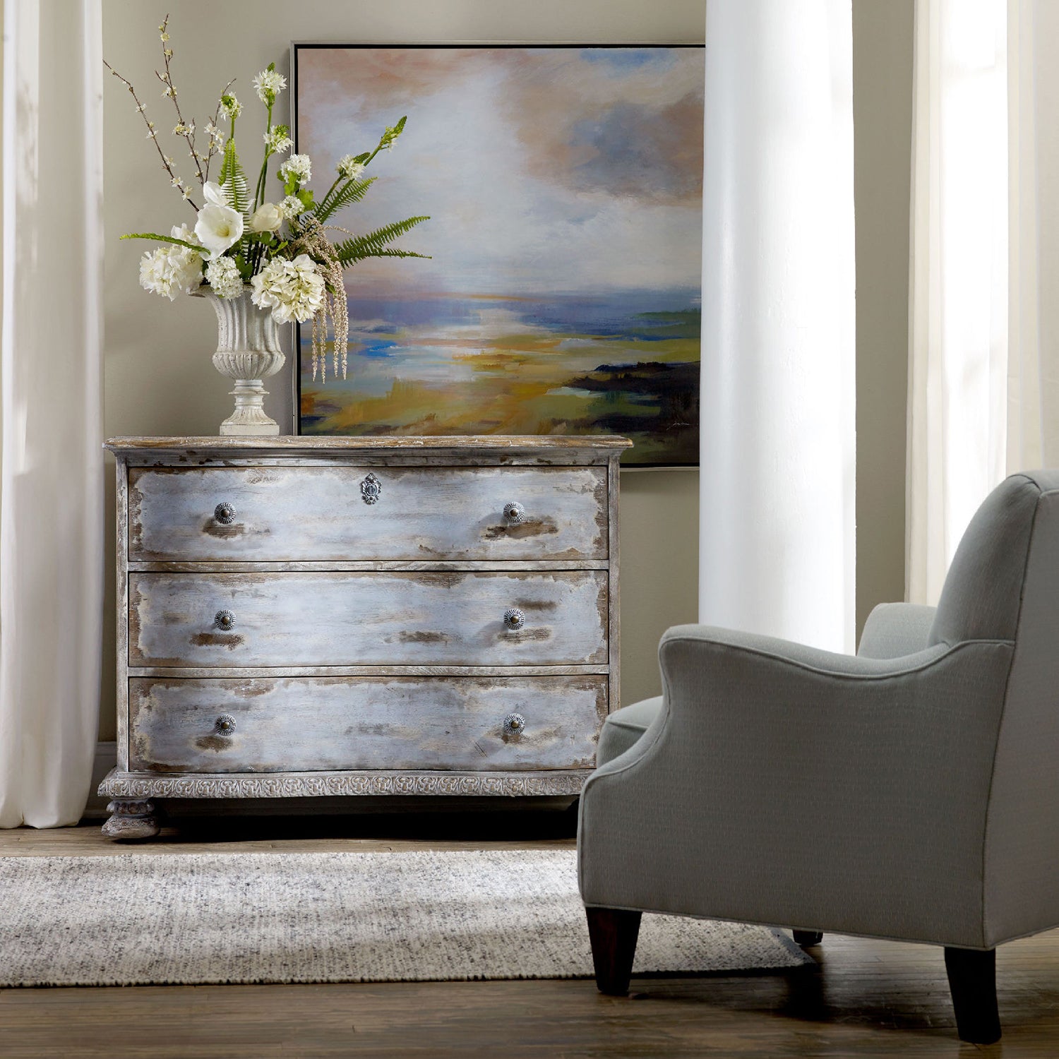 Hooker Furniture Chatelet Chest