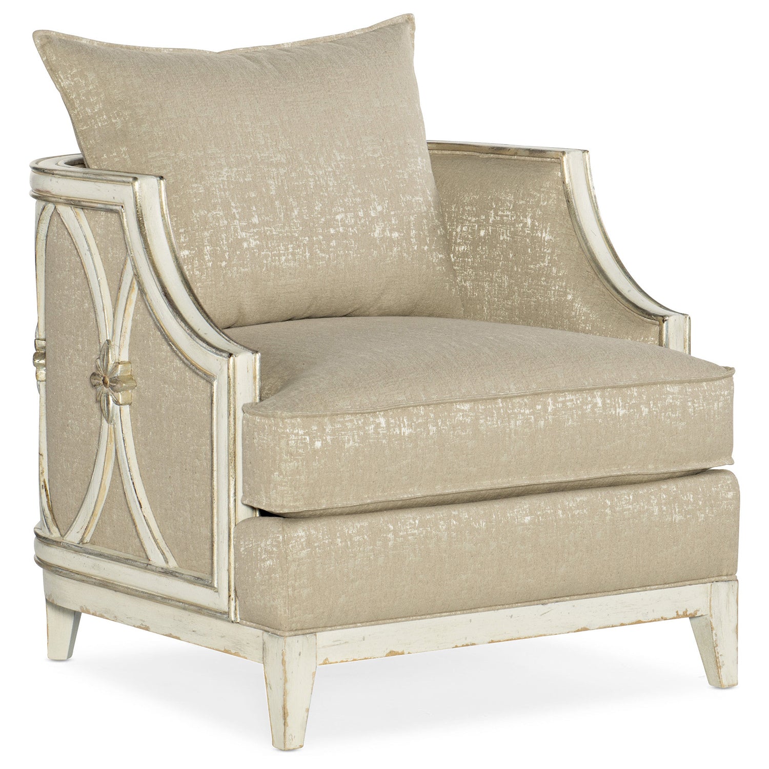 Hooker Furniture Sanctuary Mariette Lounge Chair