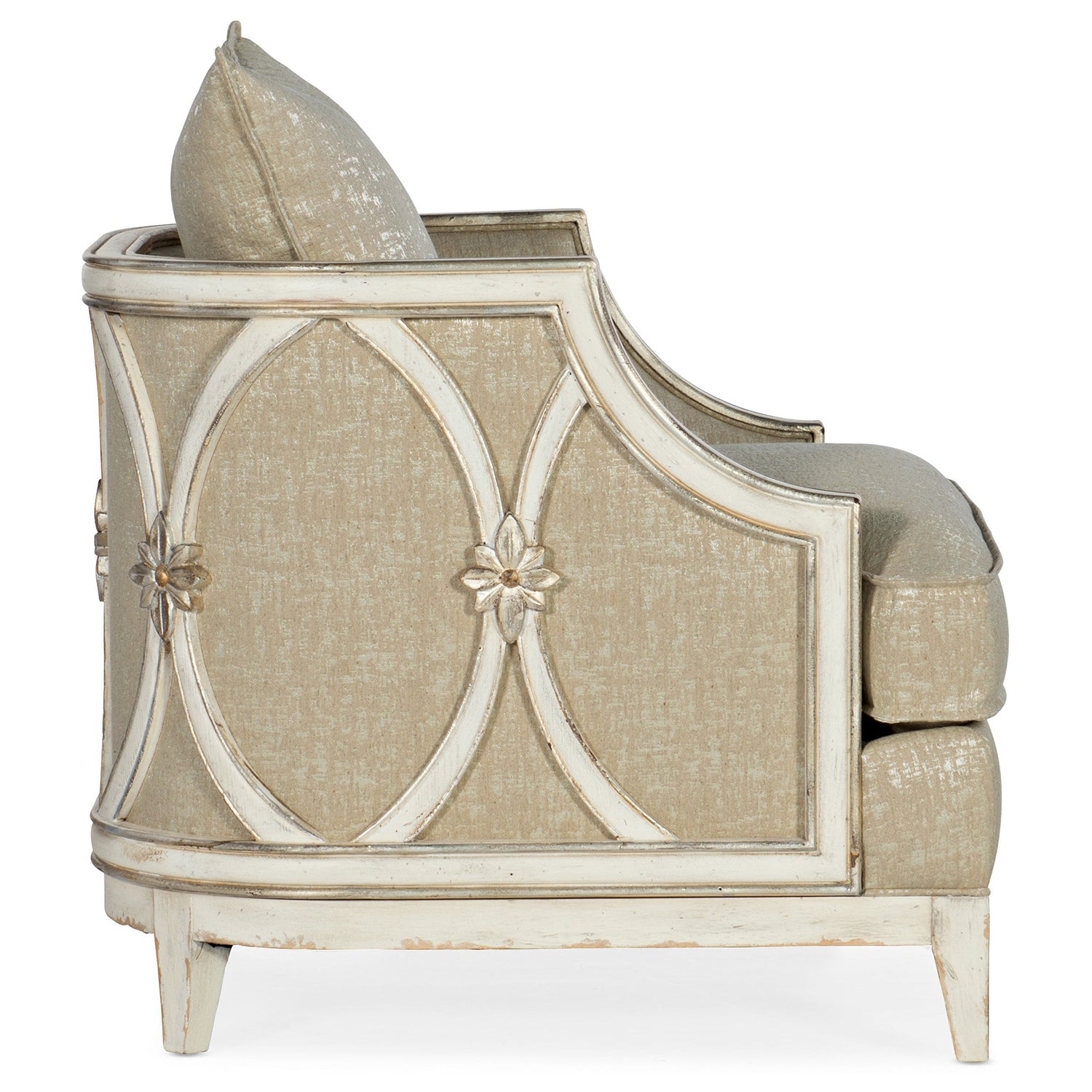 Hooker Furniture Sanctuary Mariette Lounge Chair