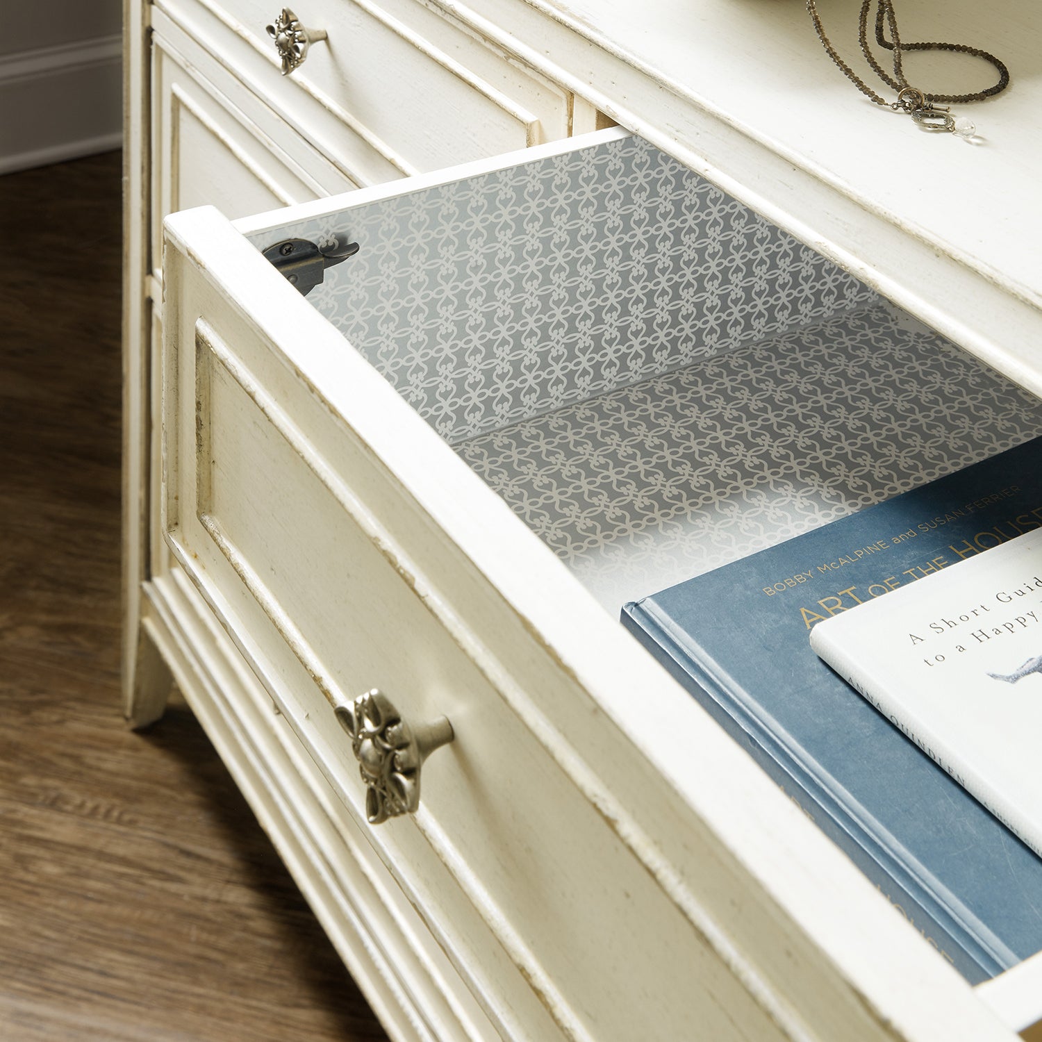 Hooker Furniture Sanctuary Anastasie Dresser