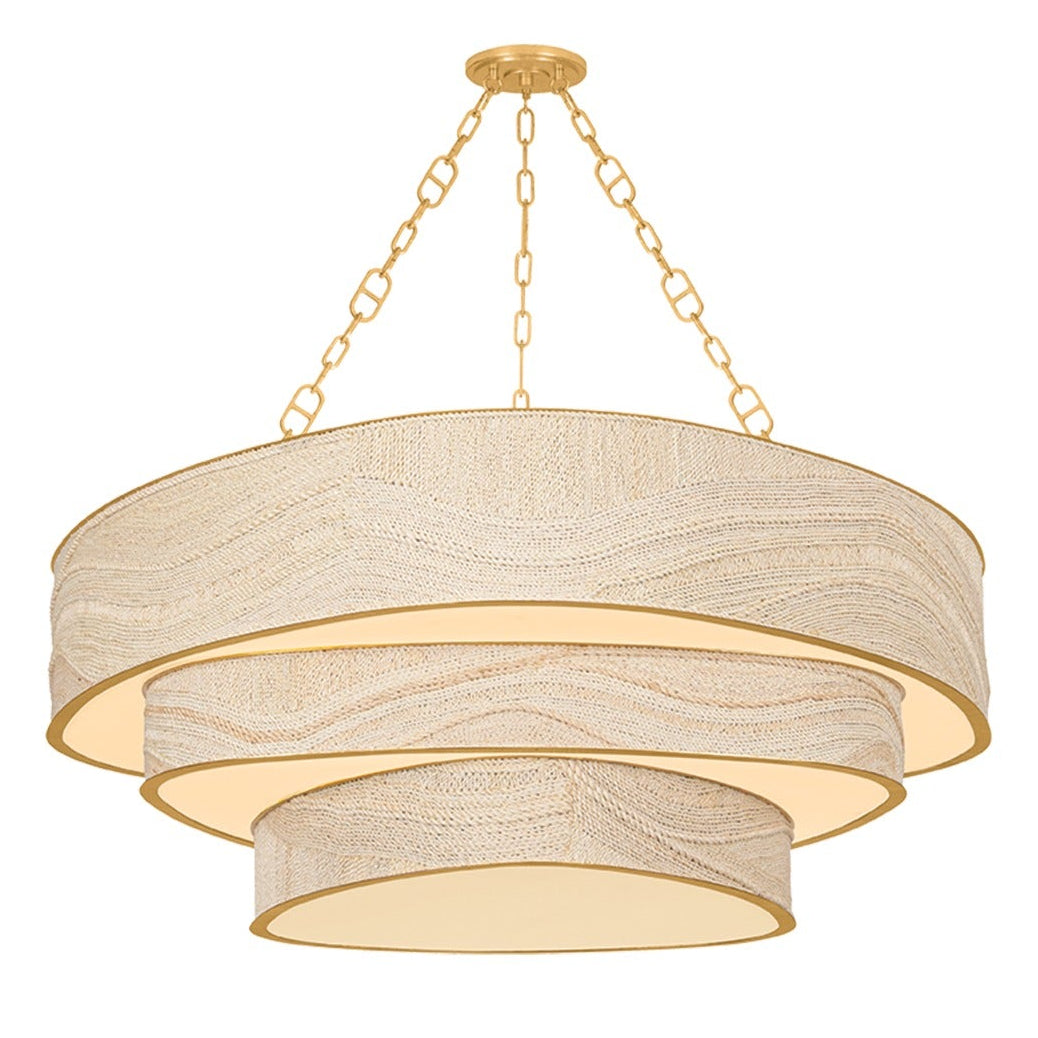 Noz Nozawa x Corbett Lighting Kiso Large Chandelier