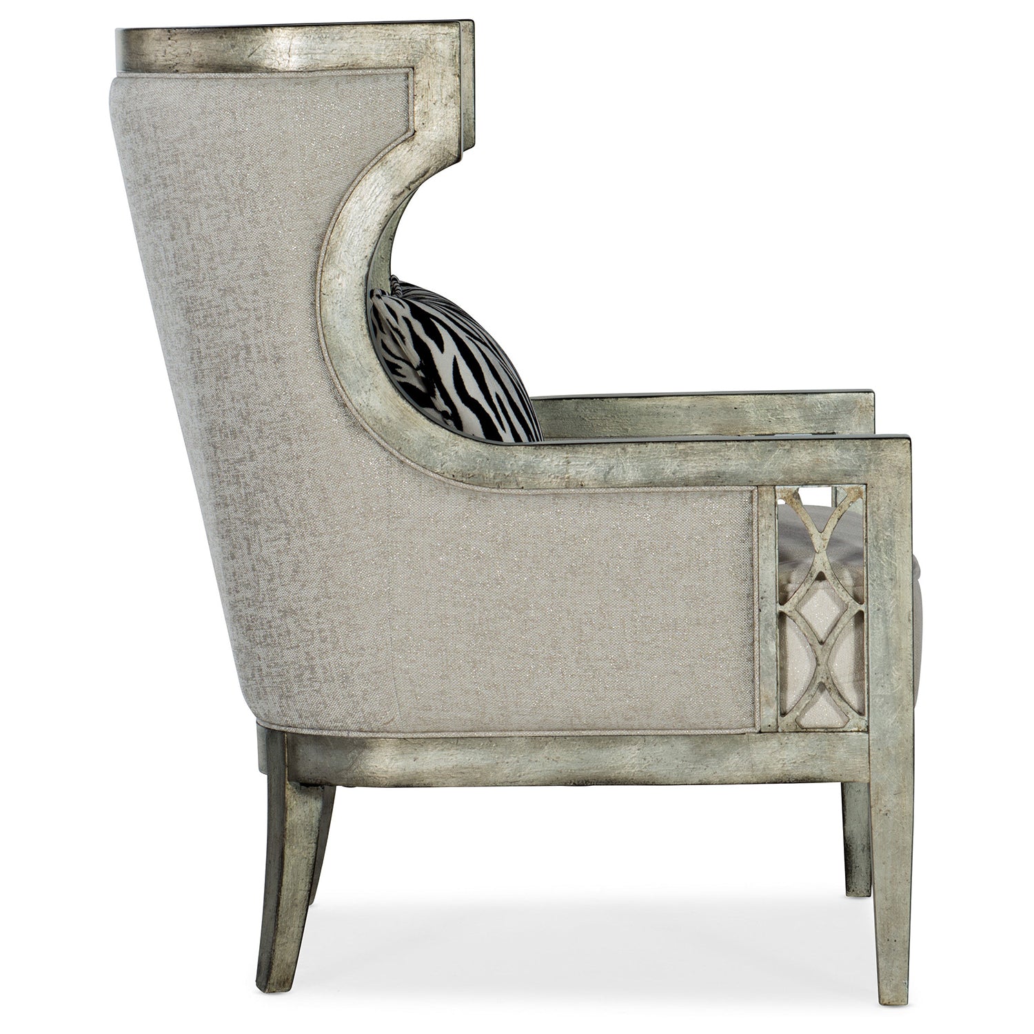 Hooker Furniture Sanctuary Debutant Wing Chair