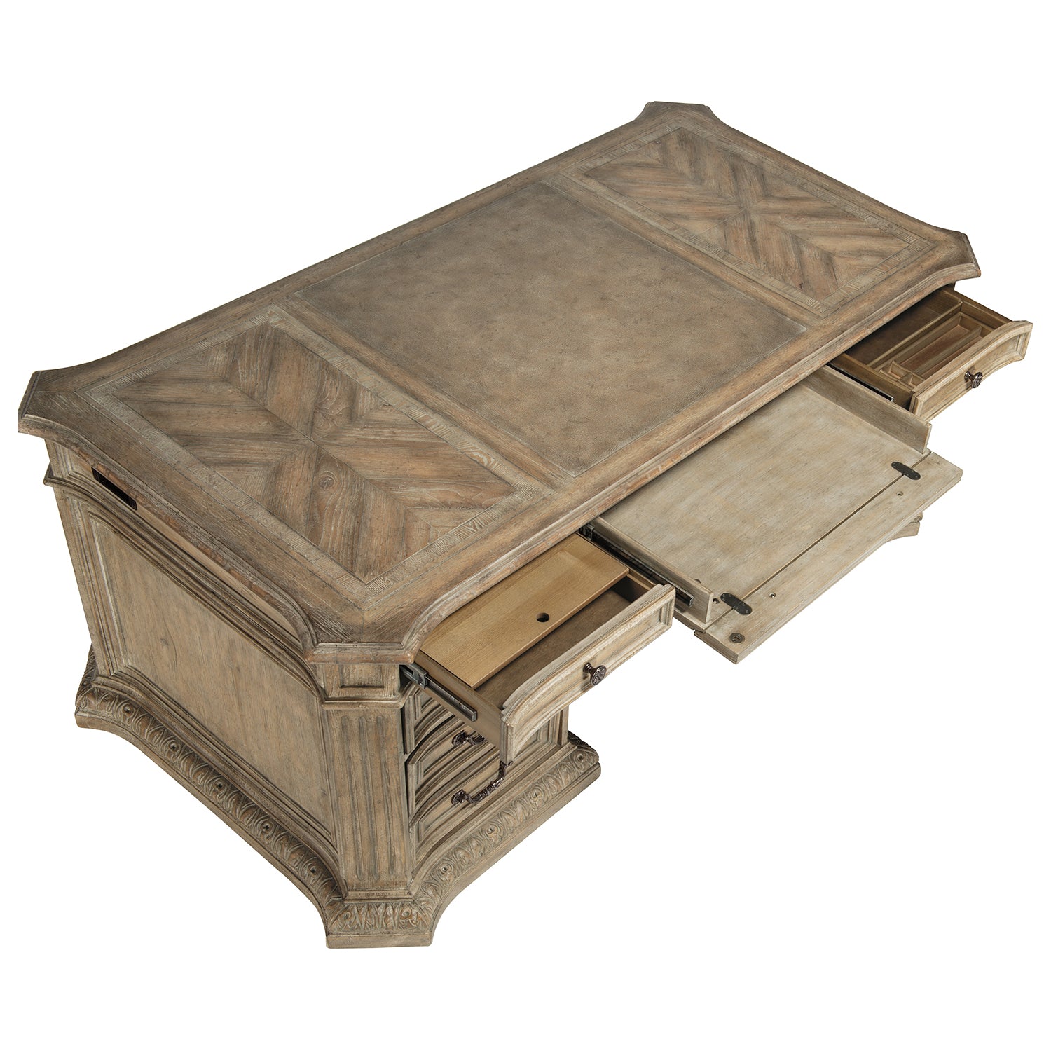 Hooker Furniture Castella Executive Desk