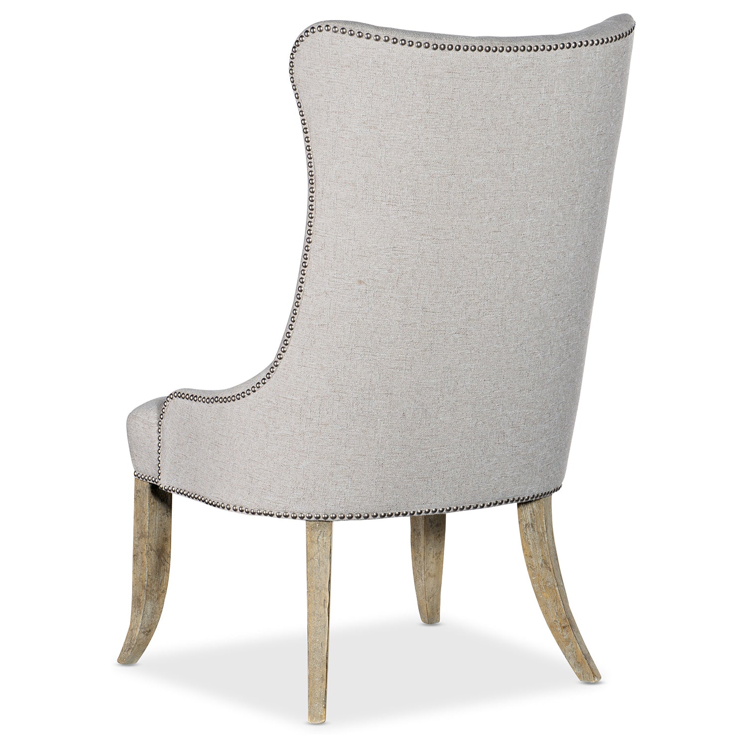 Hooker Furniture Castella Tufted Dining Chair Set of 2