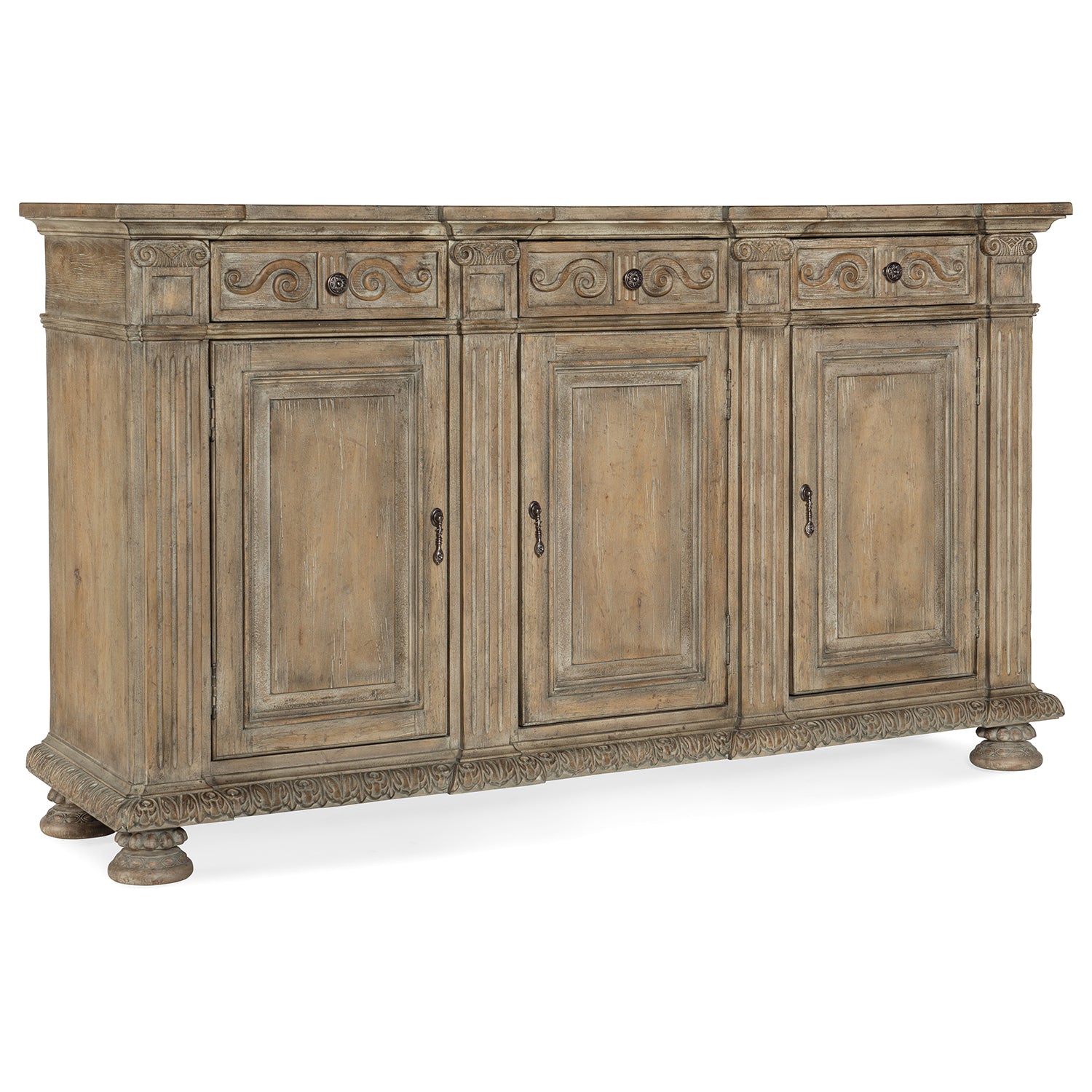Hooker Furniture Castella 72in Credenza