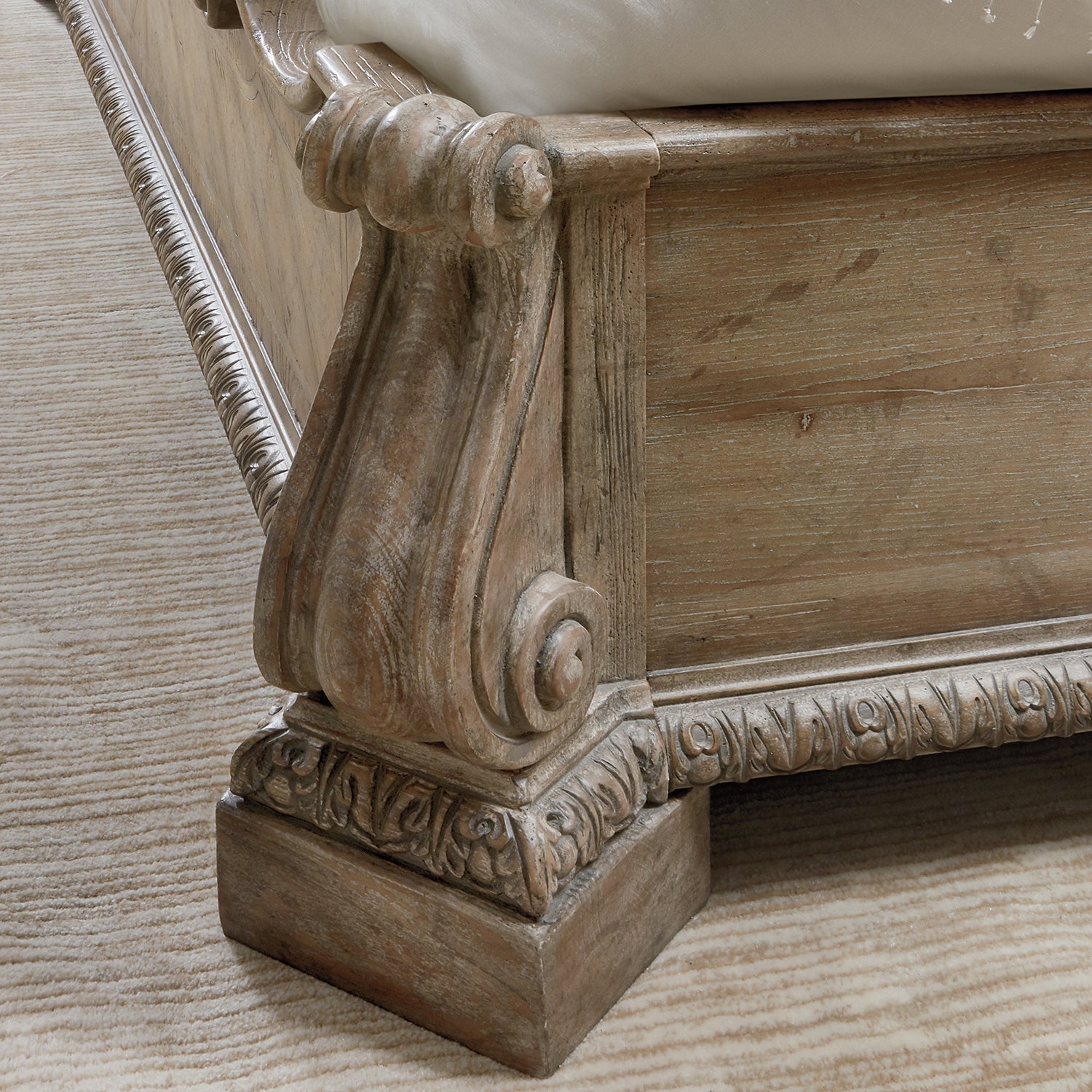 Hooker Furniture Castella  Panel Bed