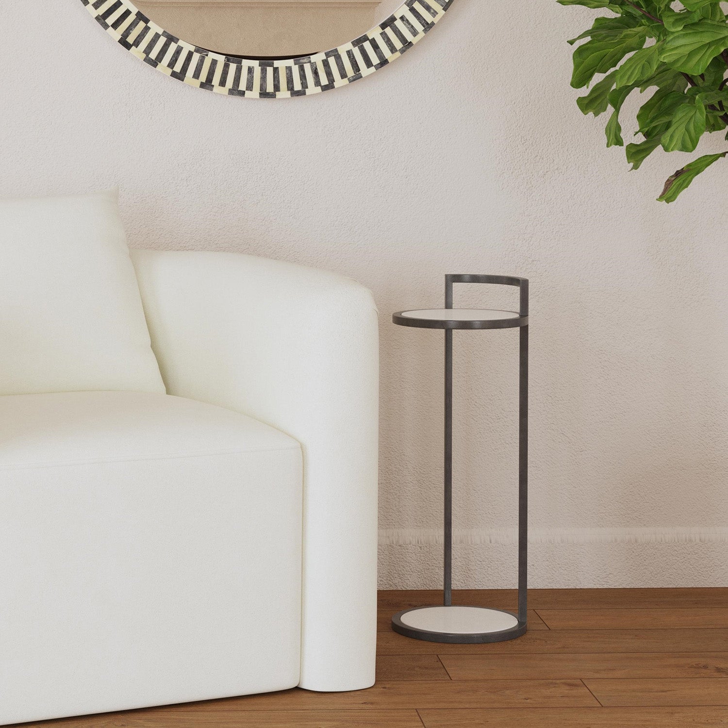 Bassett Mirror Surrey Scatter Table