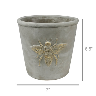 Bee Cachepot