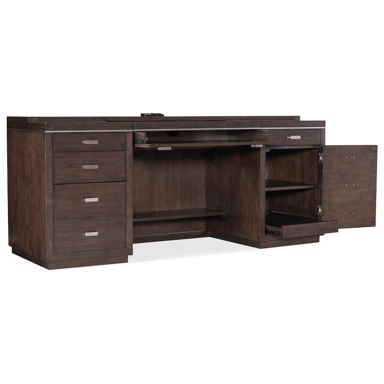 Hooker Furniture House Blend Computer Credenza