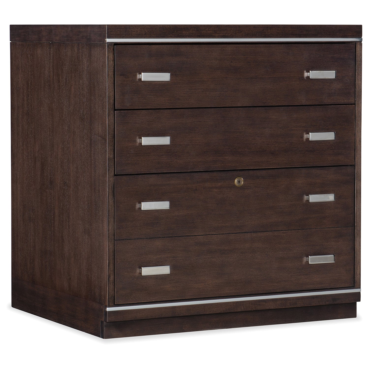 Hooker Furniture House Blend Lateral File