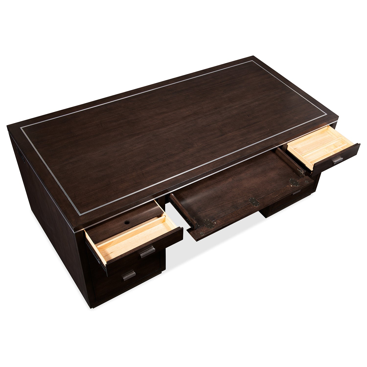 Hooker Furniture House Blend Executive Desk