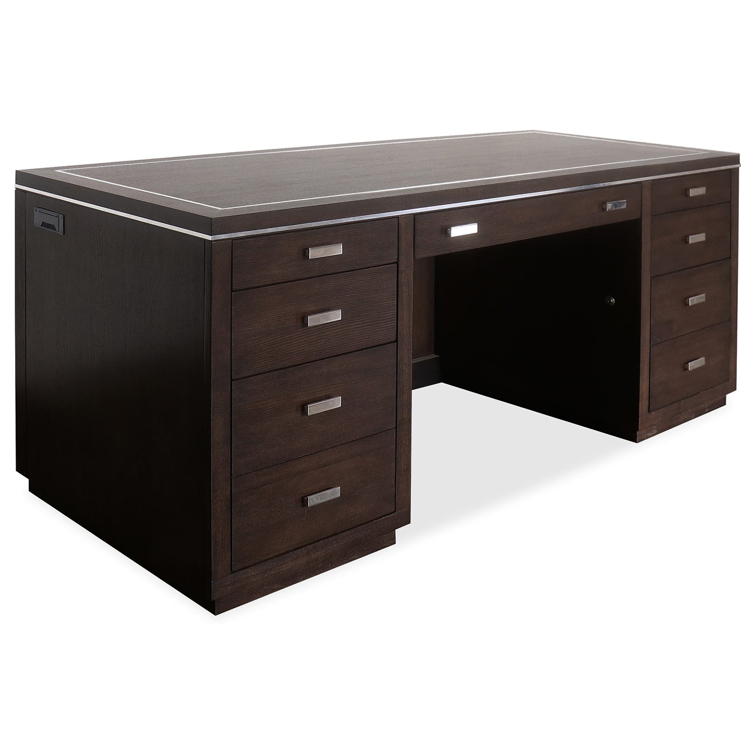 Hooker Furniture House Blend Junior Executive Desk
