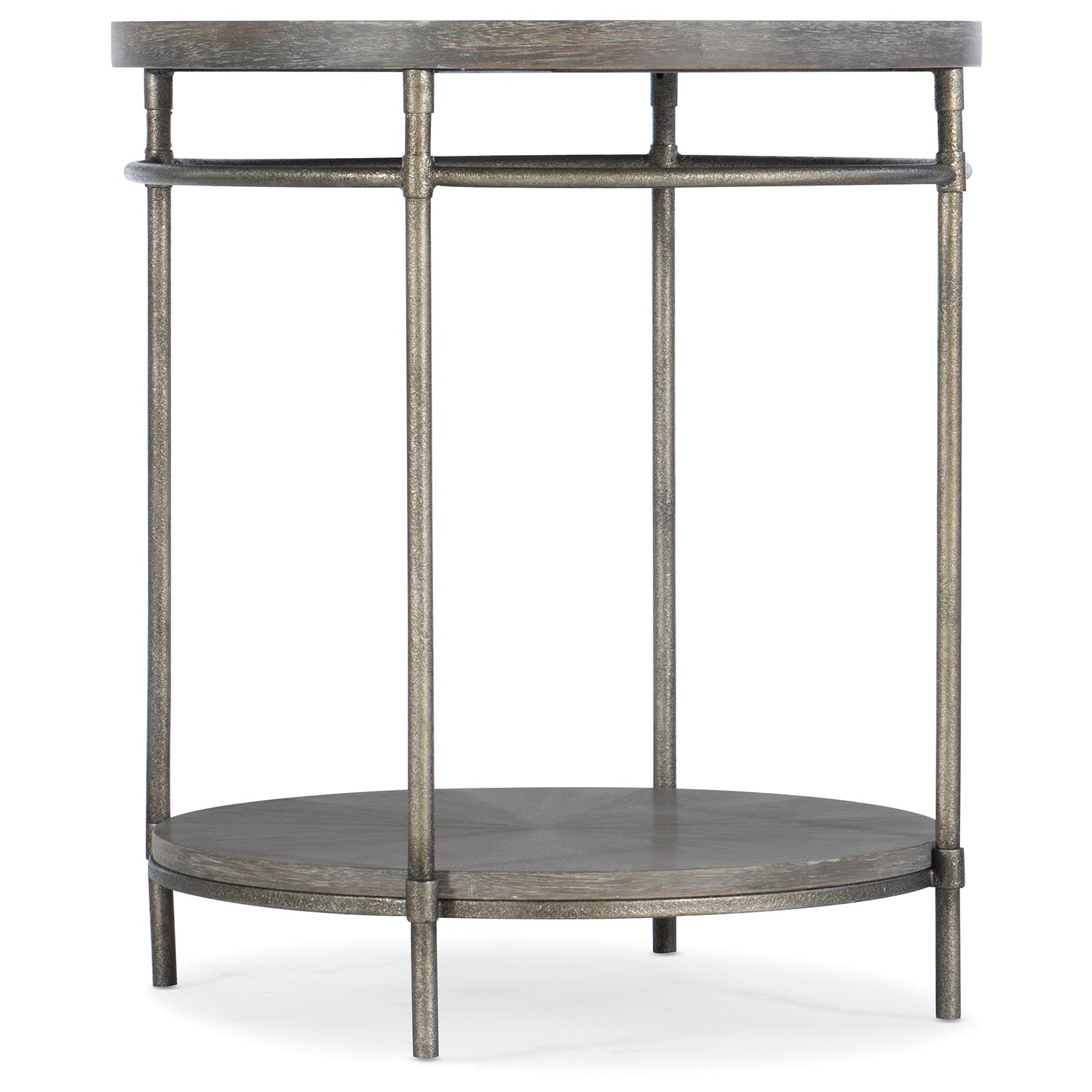 Hooker Furniture Round End Table Set of 2