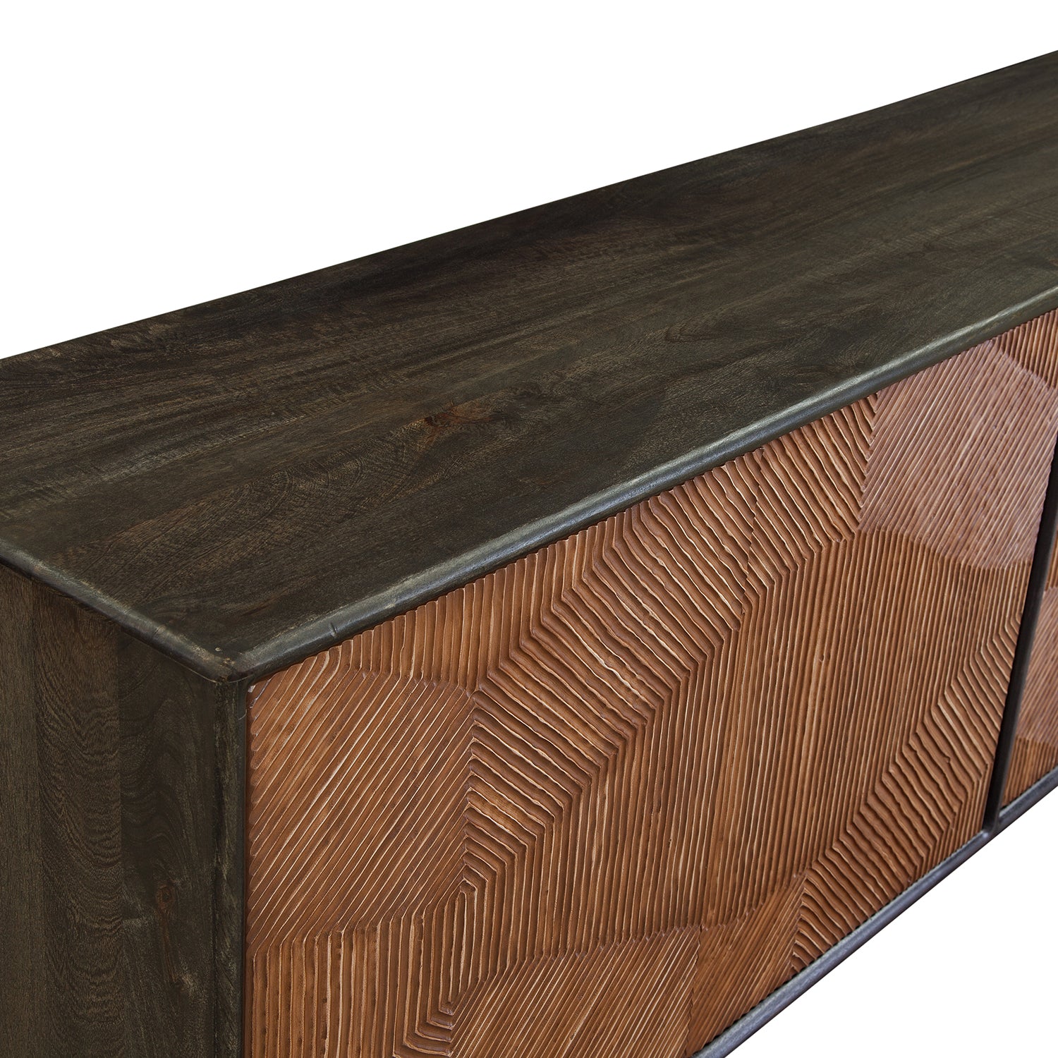 Bassett Mirror Keir Server