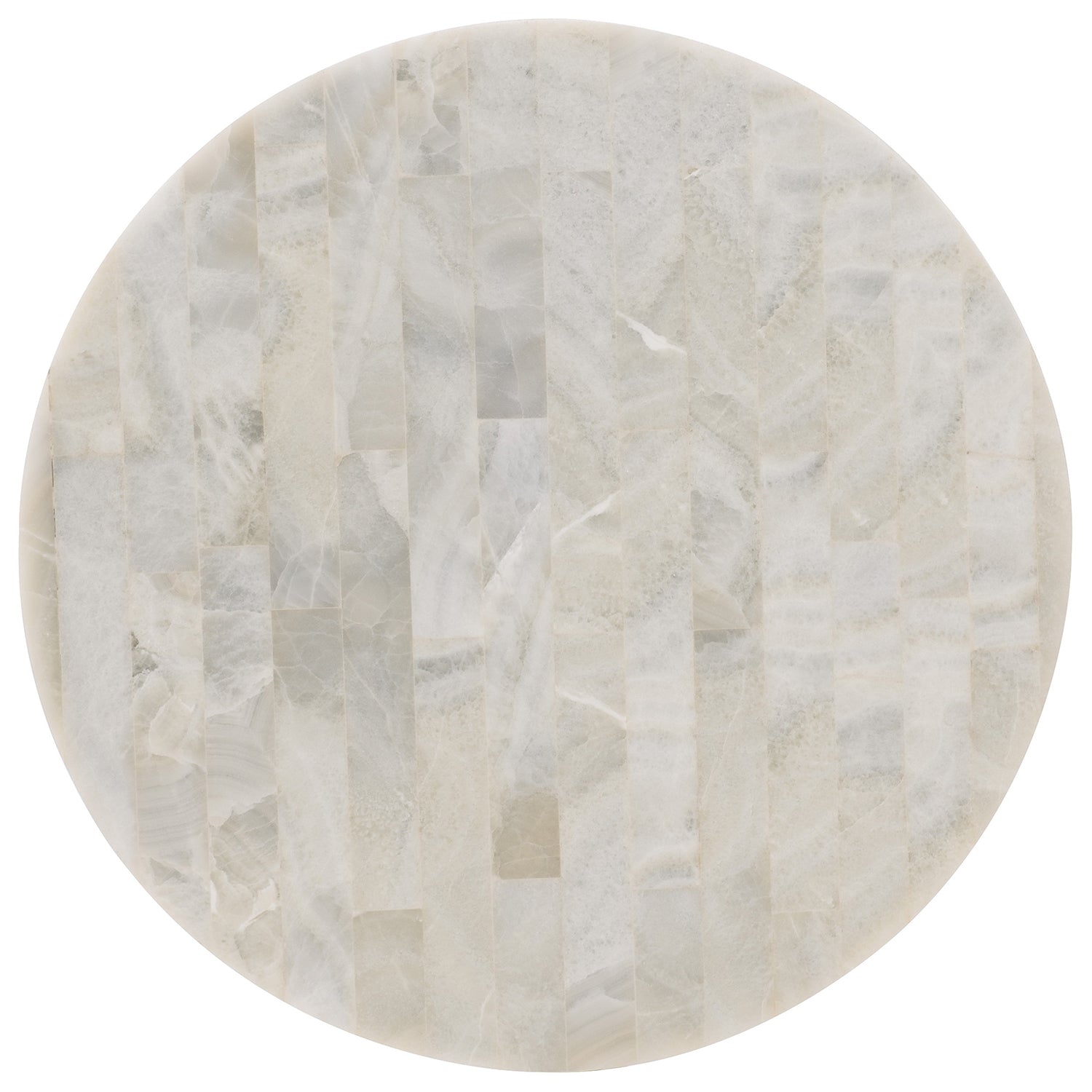 Hooker Furniture Melange Corrina Round Lamp Table