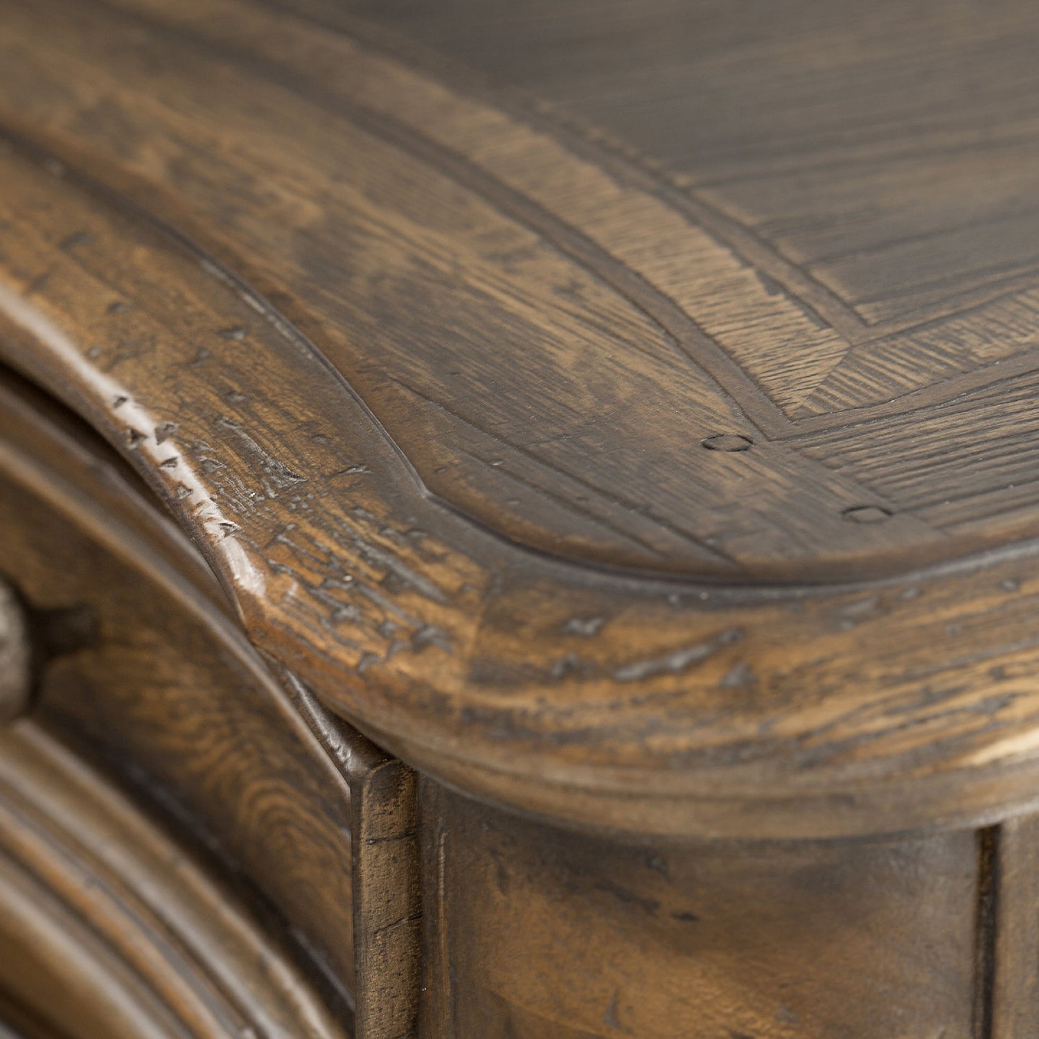 Hooker Furniture St. Hedwig Executive Desk