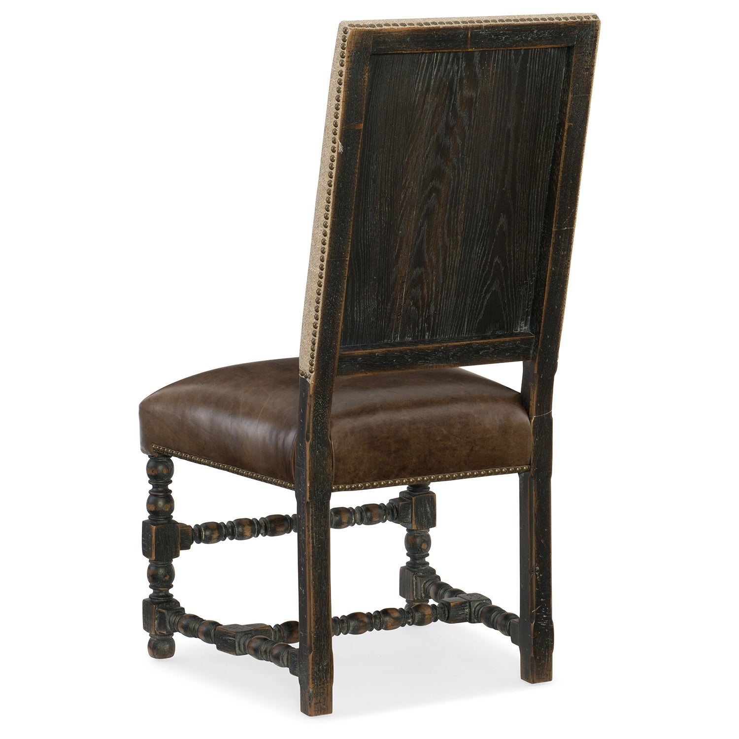 Hooker Furniture Hill Country Comfort Upholstered Side Chair Set of 2