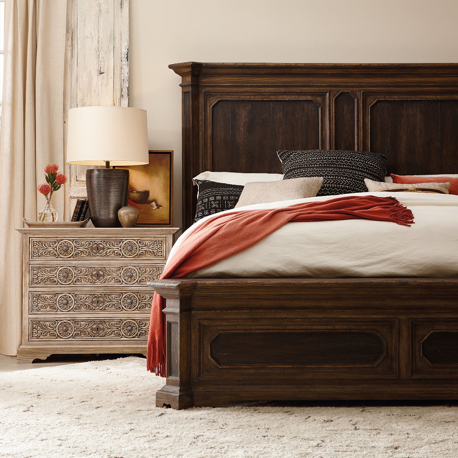 Hooker Furniture Floresville Bachelors Chest