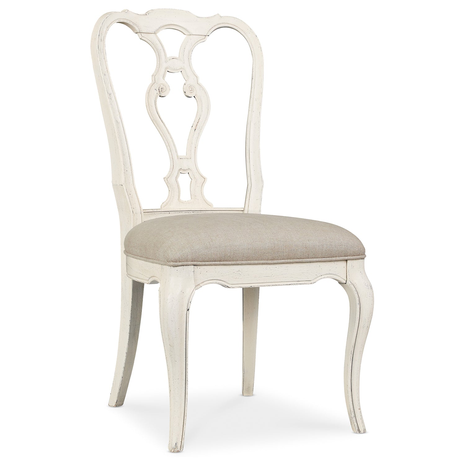 Hooker Furniture Traditions Wood Back Side Chair Set of 2 - Final Sale