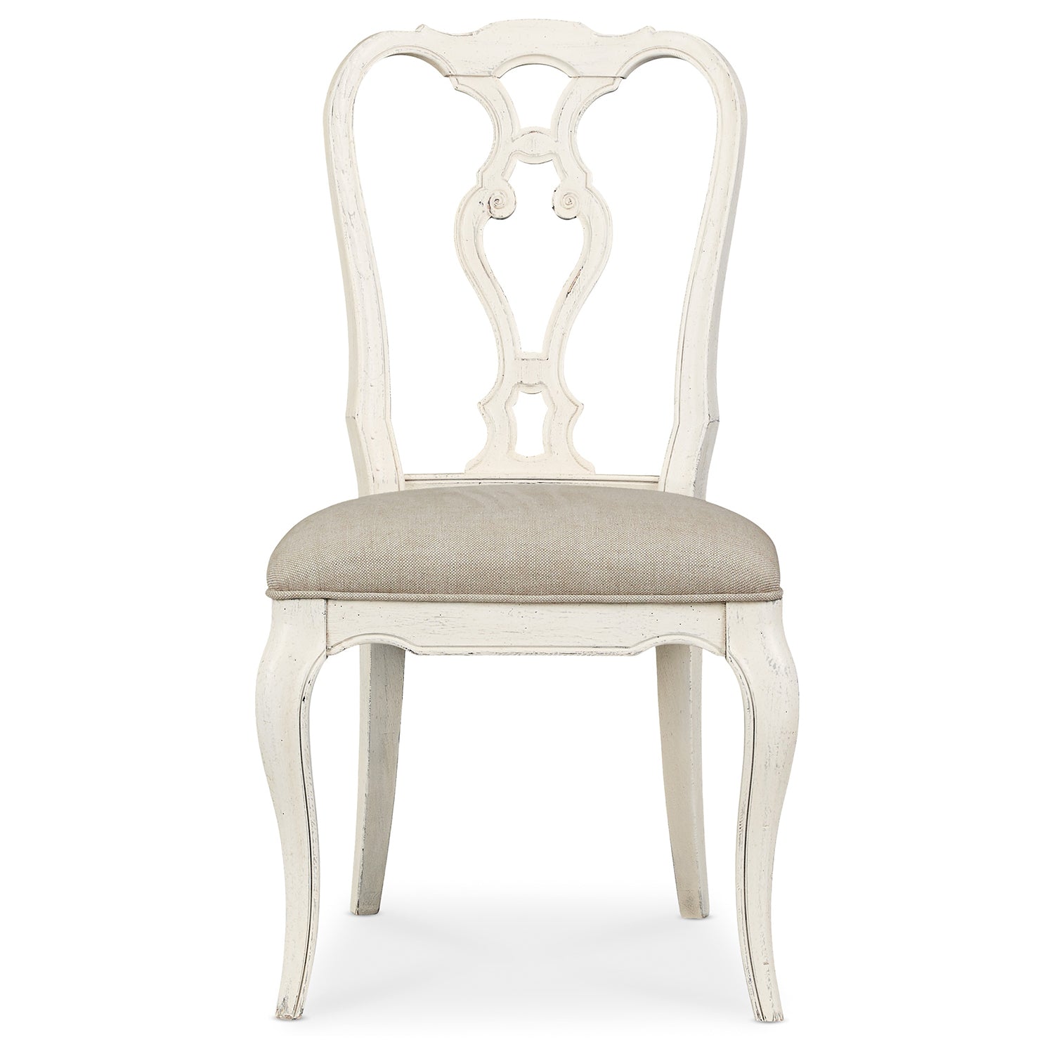 Hooker Furniture Traditions Wood Back Side Chair Set of 2 - Final Sale