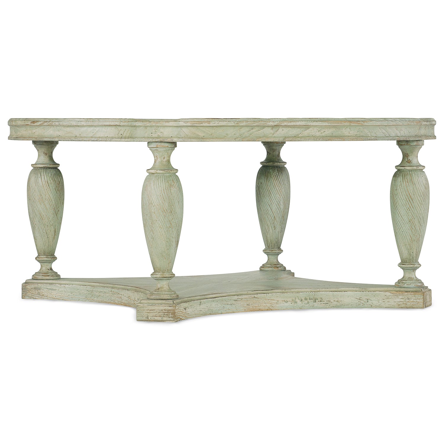 Hooker Furniture Traditions Round Cocktail Table - Final Sale