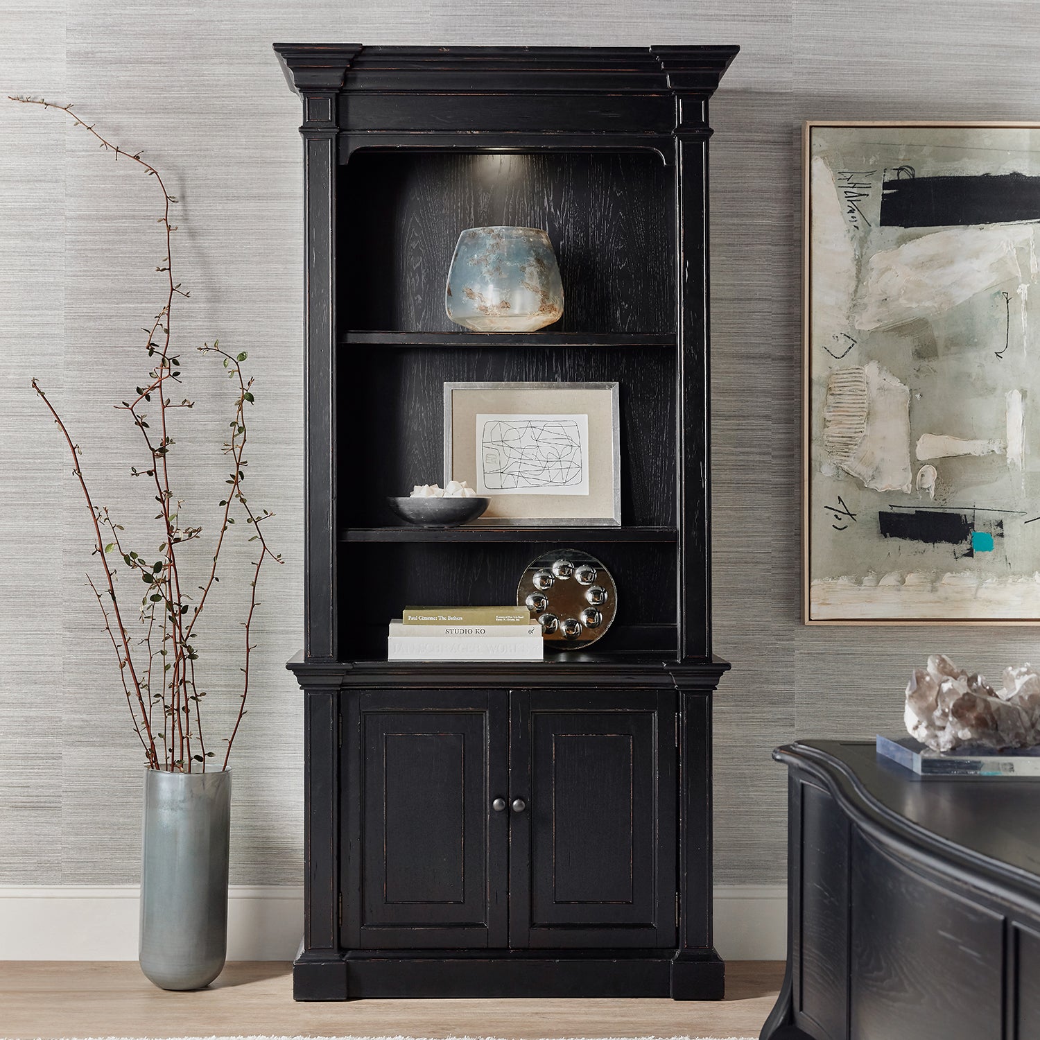 Hooker Furniture Bristowe Bookcase