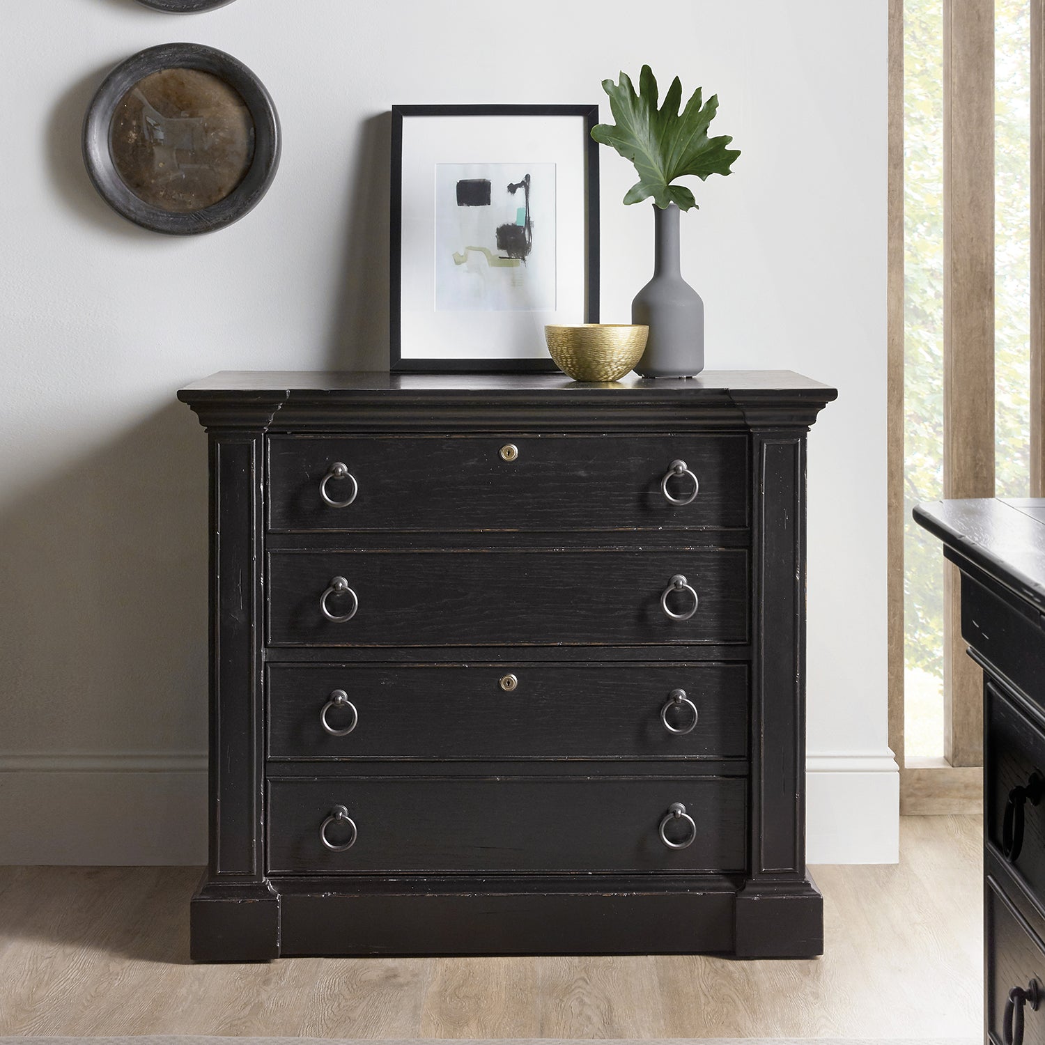 Hooker Furniture Bristowe Lateral File Cabinet