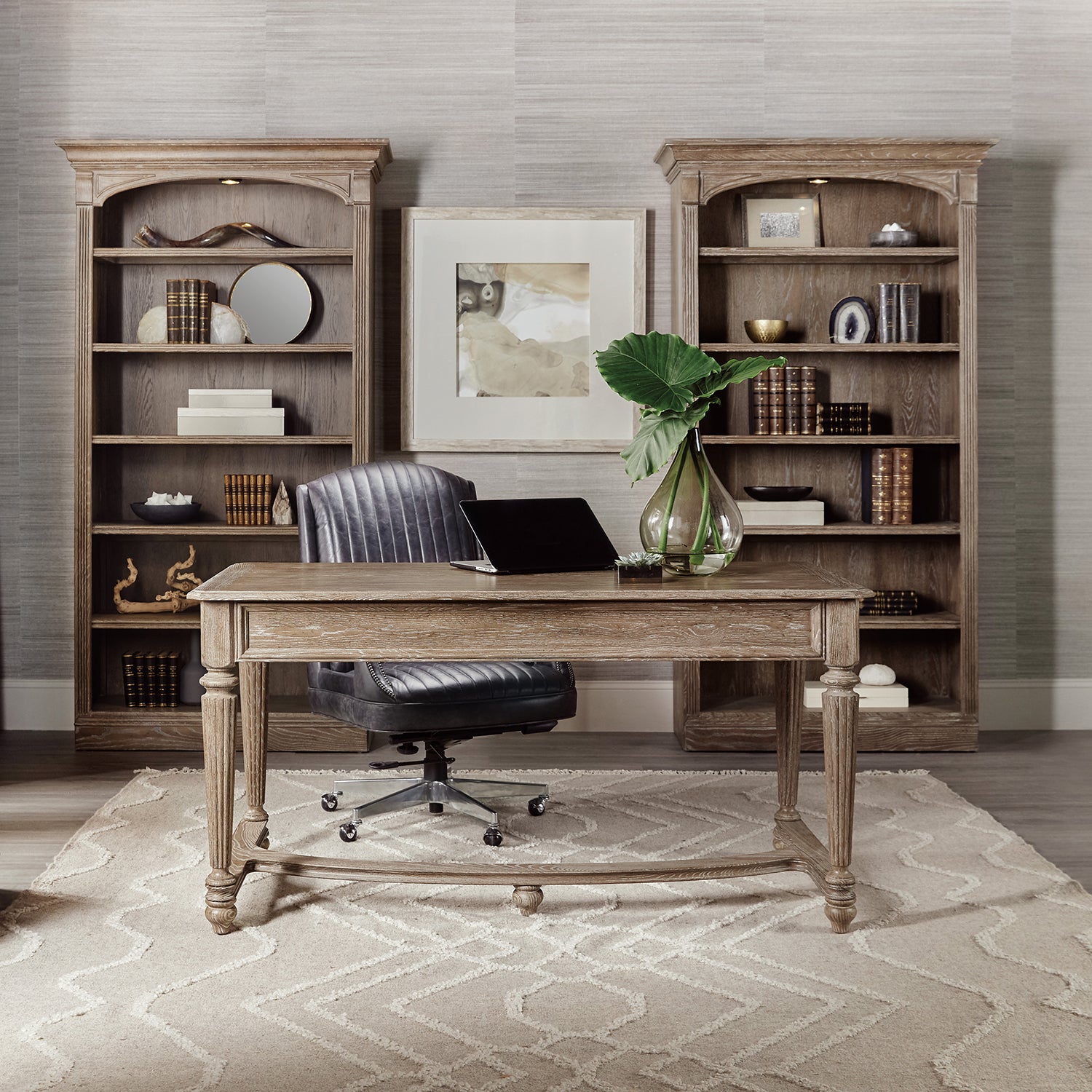 Hooker Furniture Sutter Writing Desk