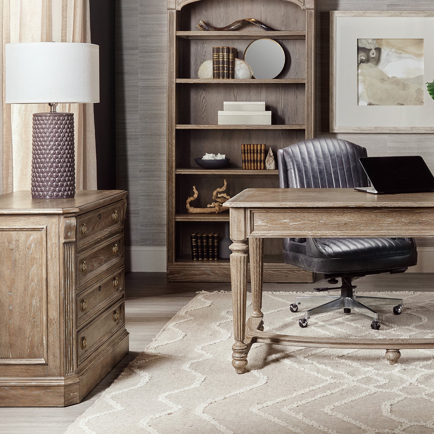 Hooker Furniture Sutter Lateral File