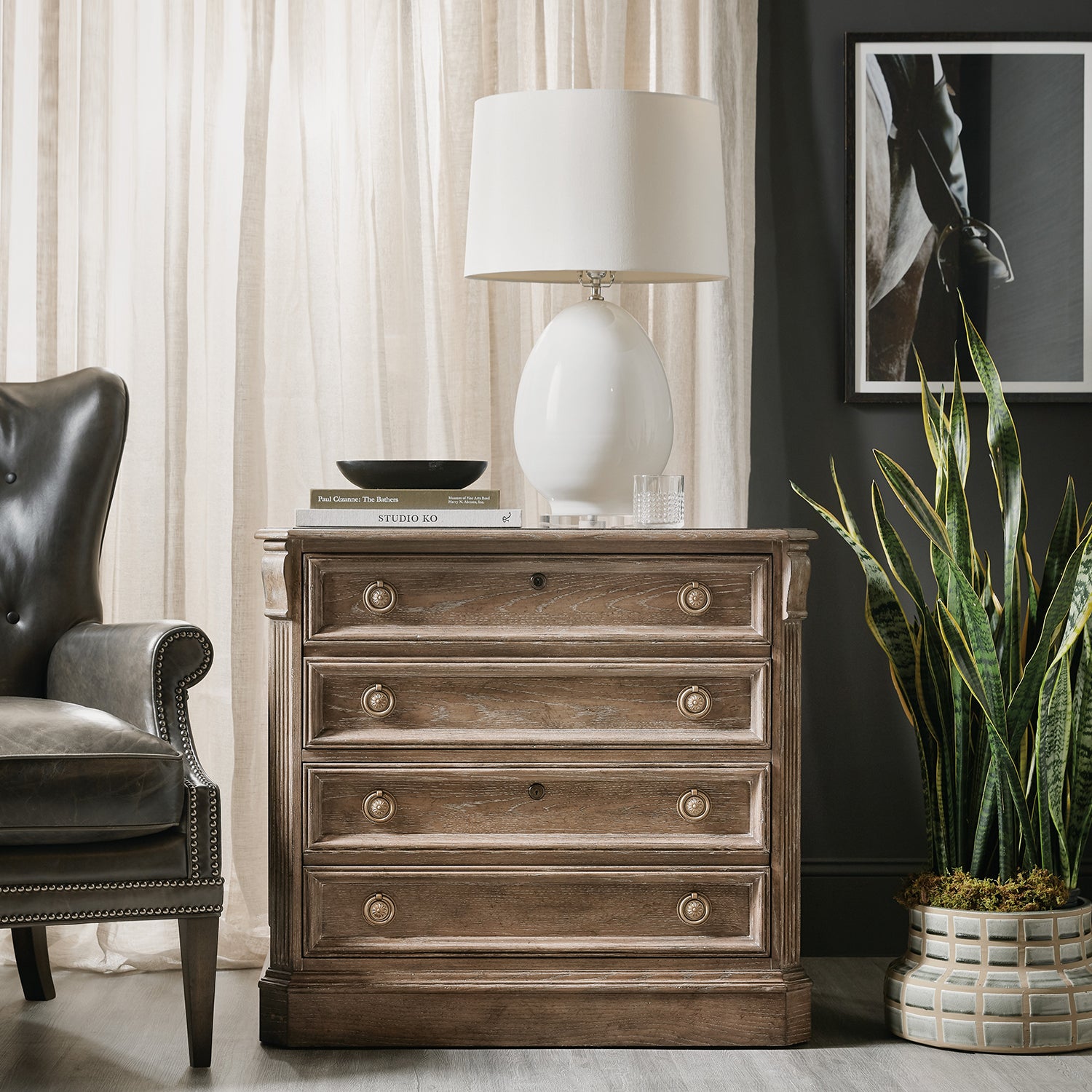 Hooker Furniture Sutter Lateral File