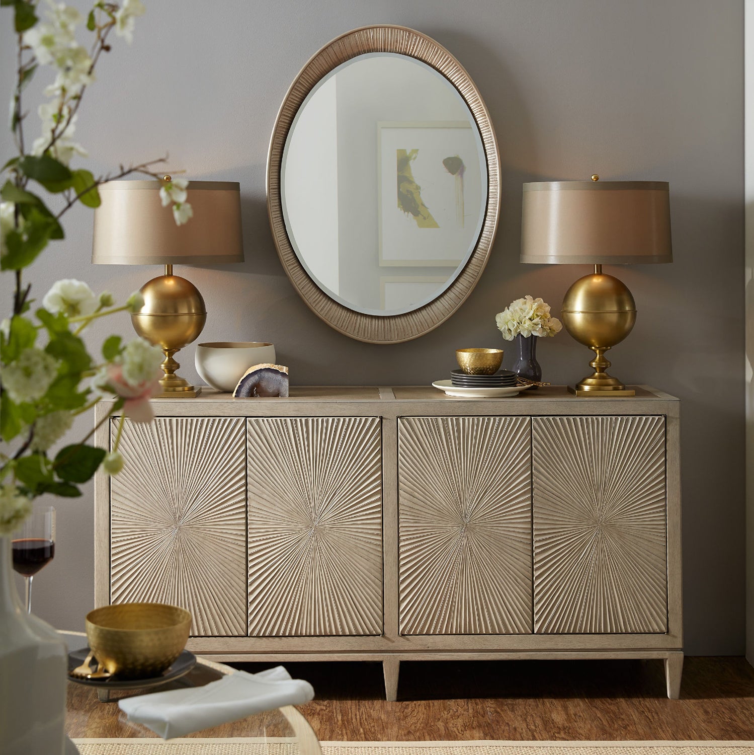 Hooker Furniture Elixir Buffet