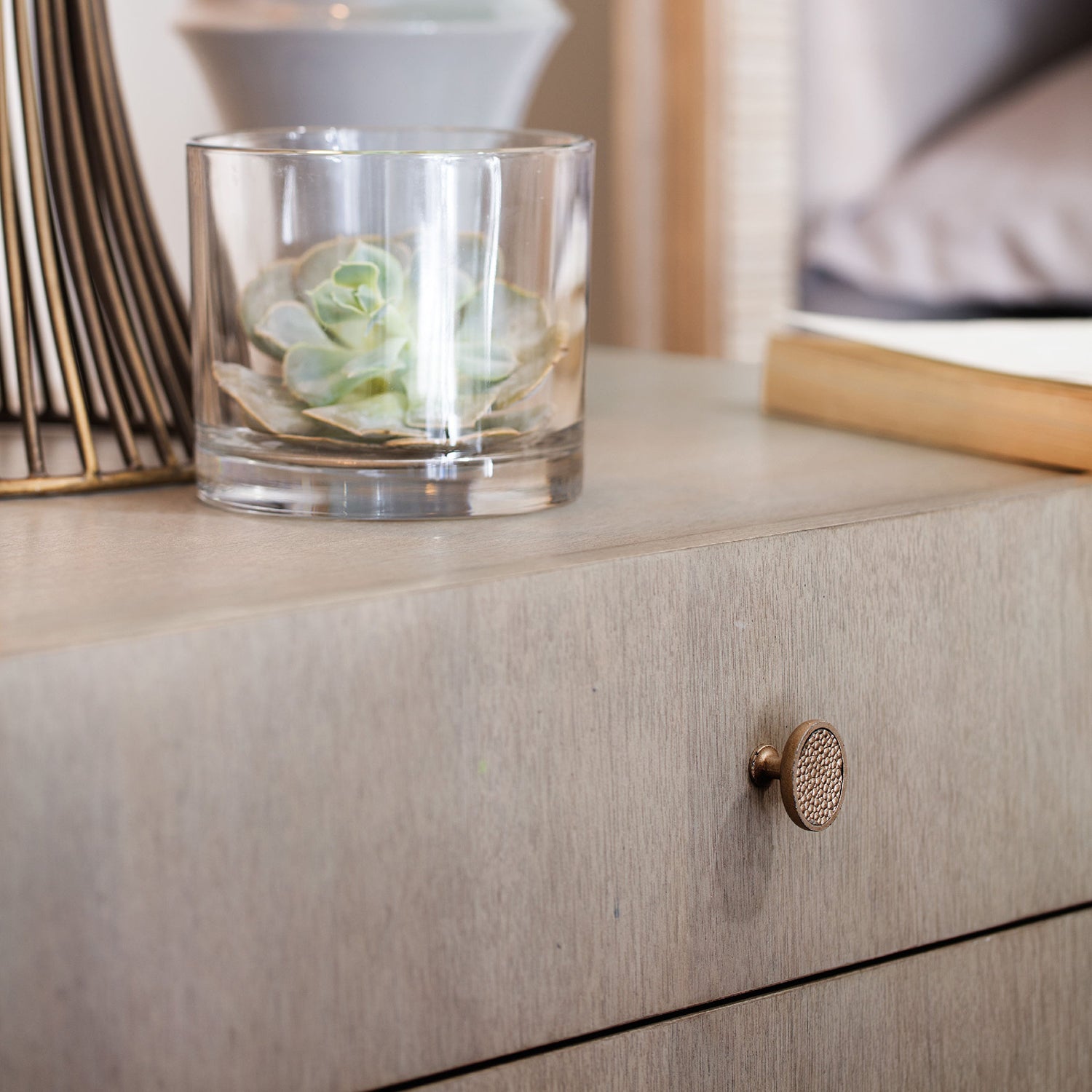 Hooker Furniture Elixir Two-Drawer Nightstand