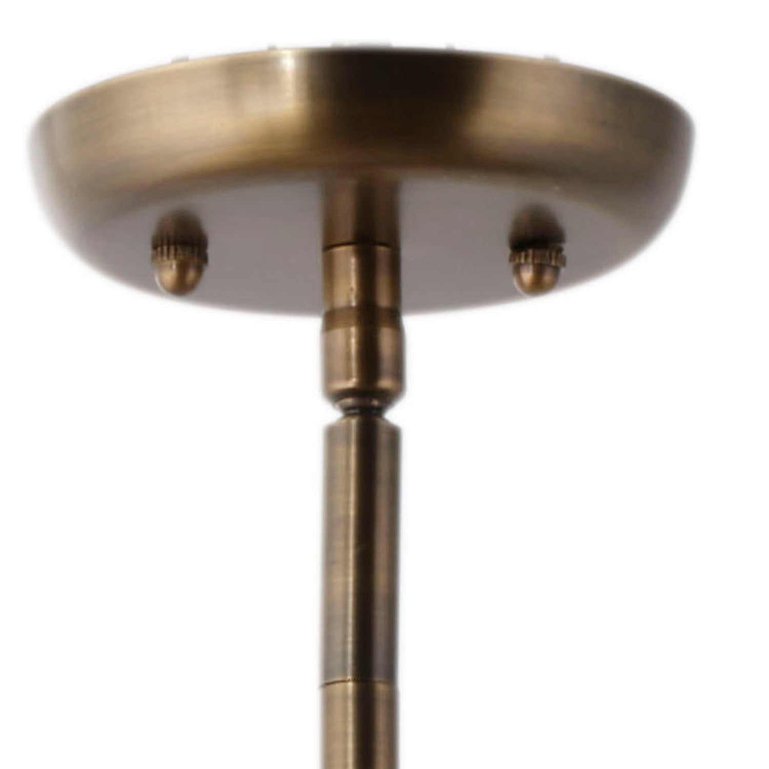 Jamie Young Anguilla Natural Large Chandelier
