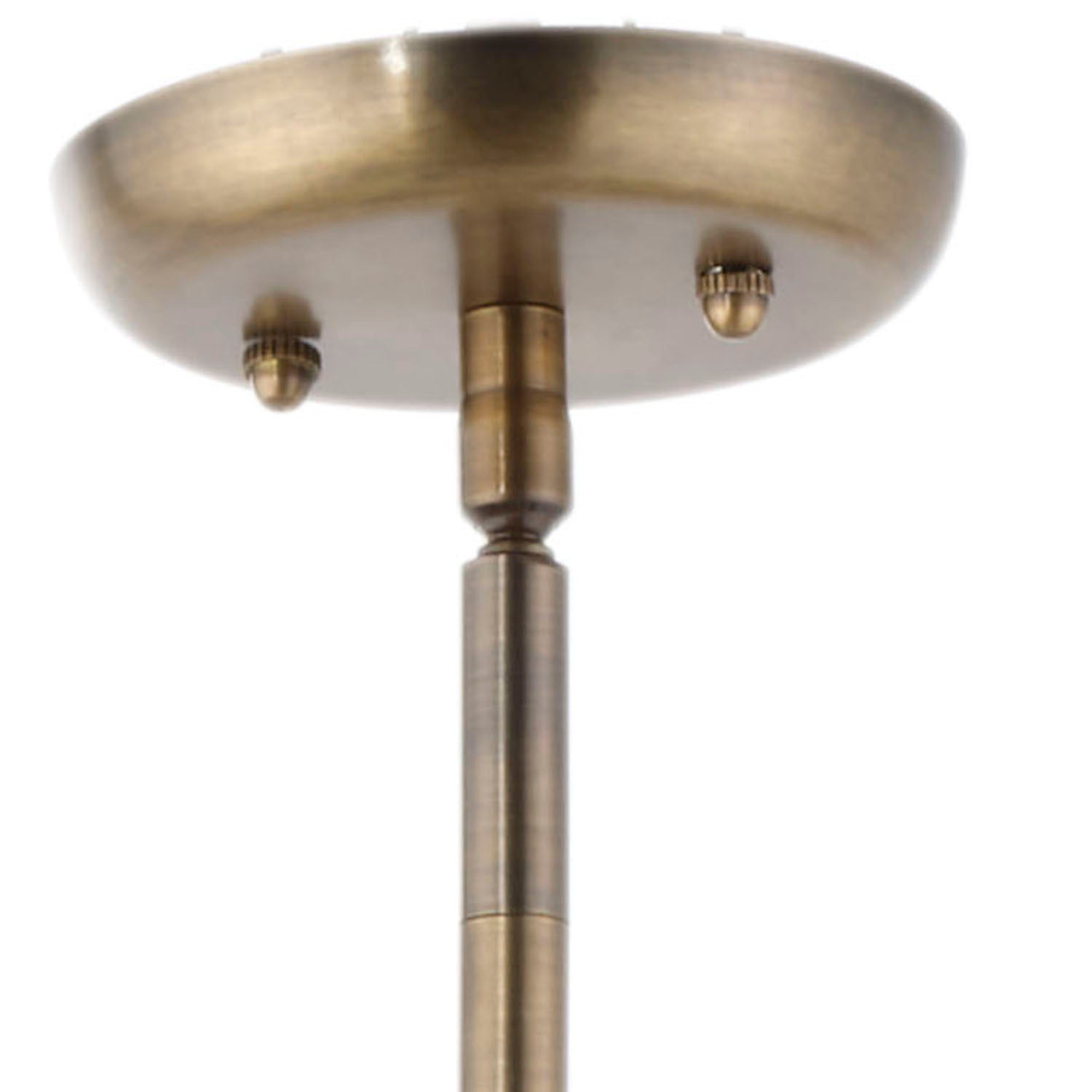 Jamie Young Anguilla Blue Small Chandelier