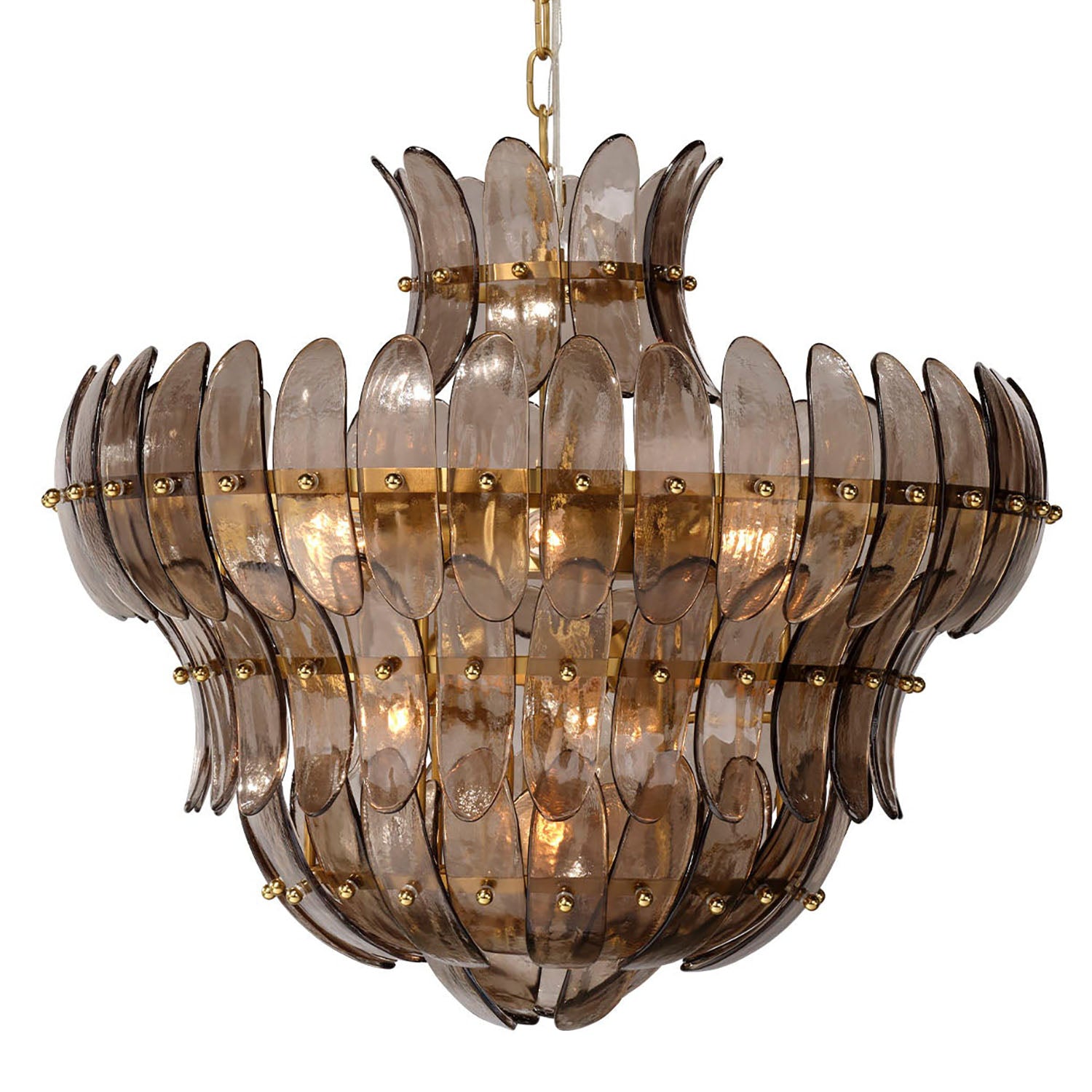 Jamie Young Arcade Chandelier