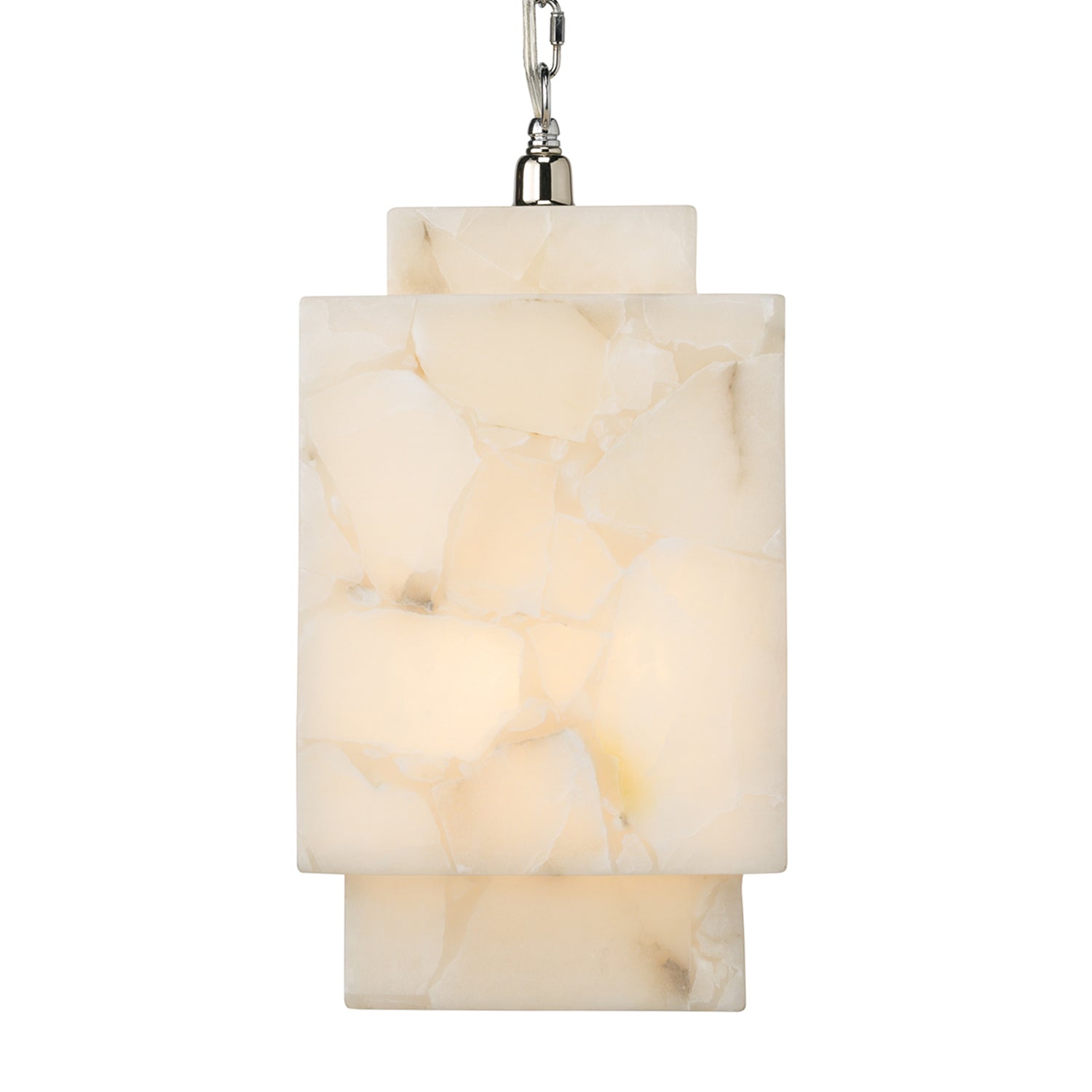 Jamie Young Borealis Cube Pendant