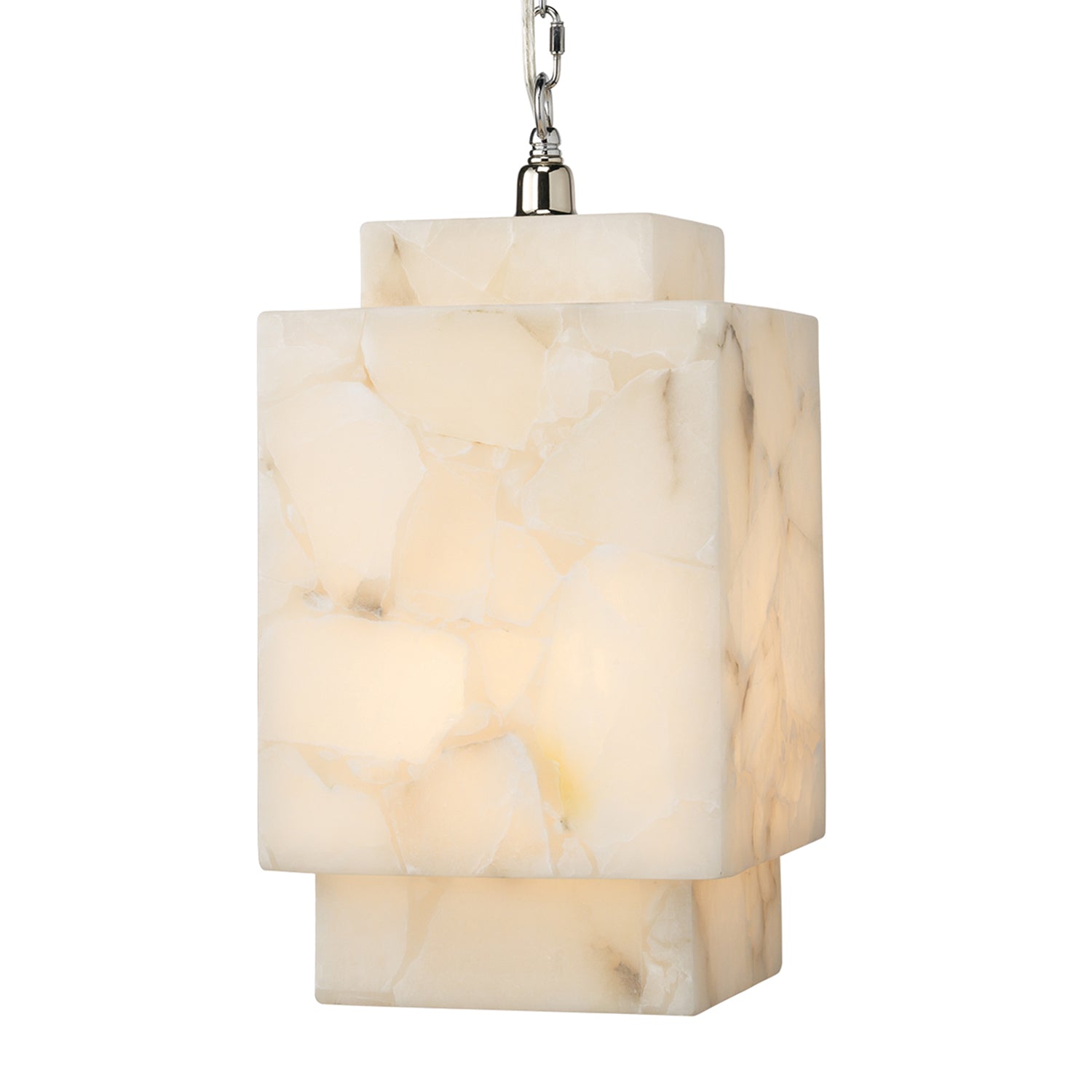 Jamie Young Borealis Cube Pendant