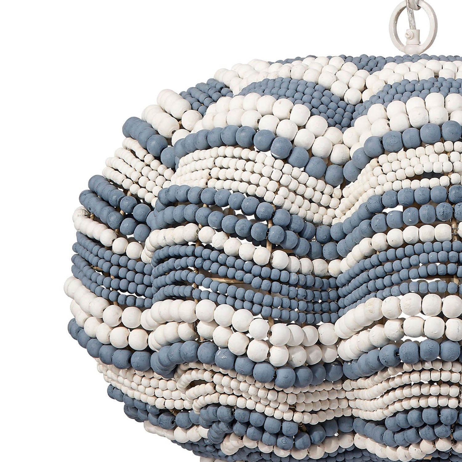 Jamie Young Clamshell Small Chandelier