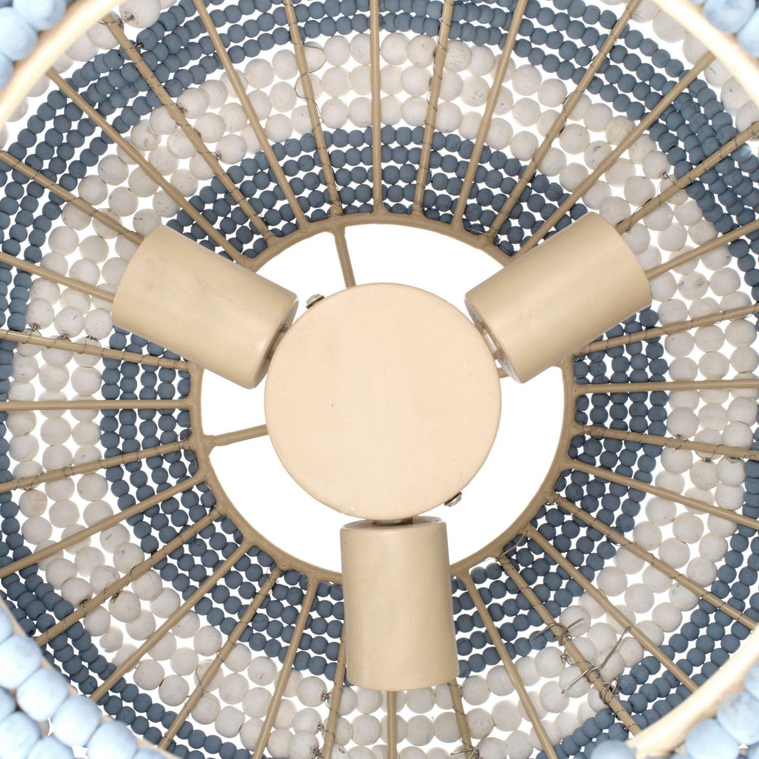 Jamie Young Clamshell Small Chandelier