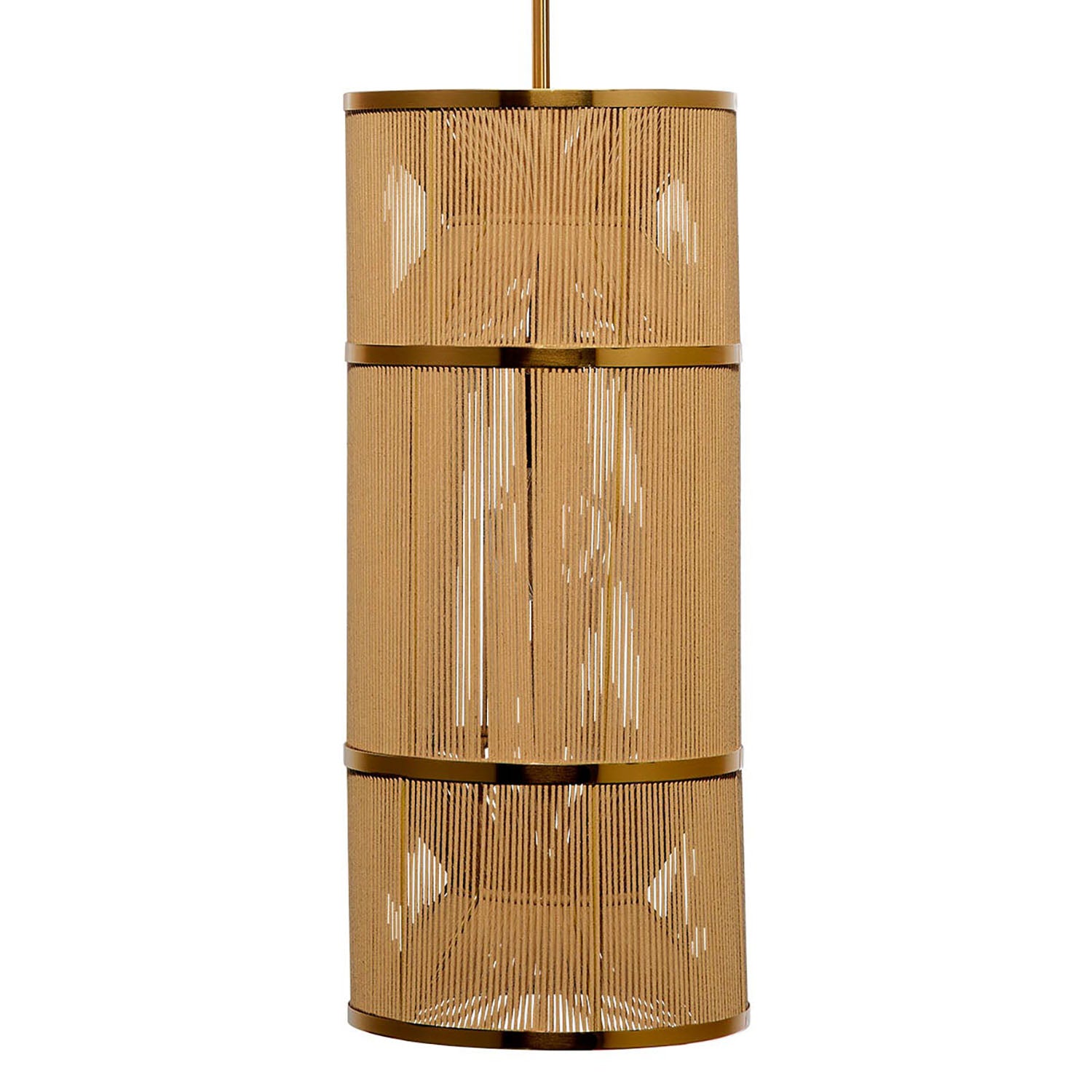 Jamie Young Congruent Pendant