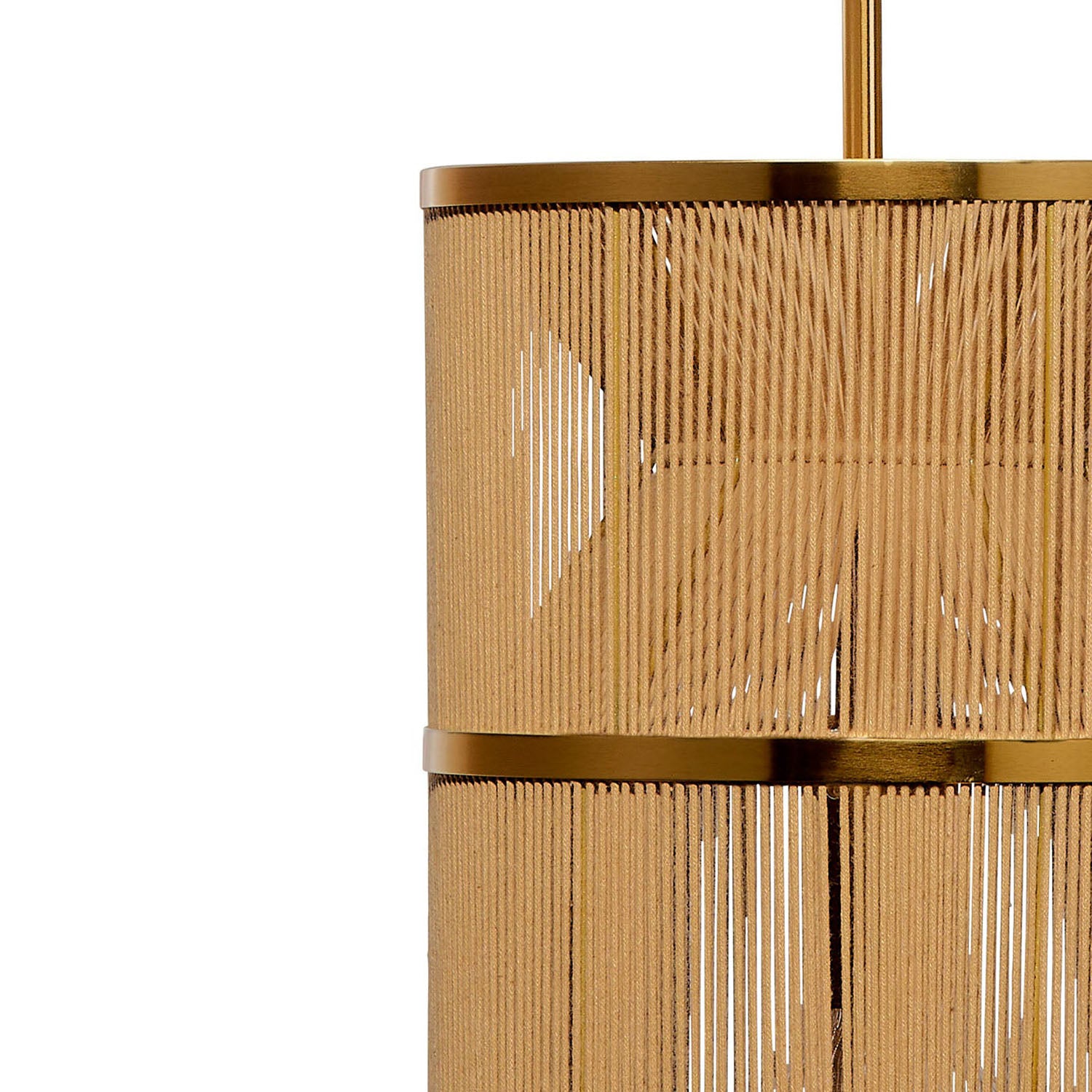 Jamie Young Congruent Pendant