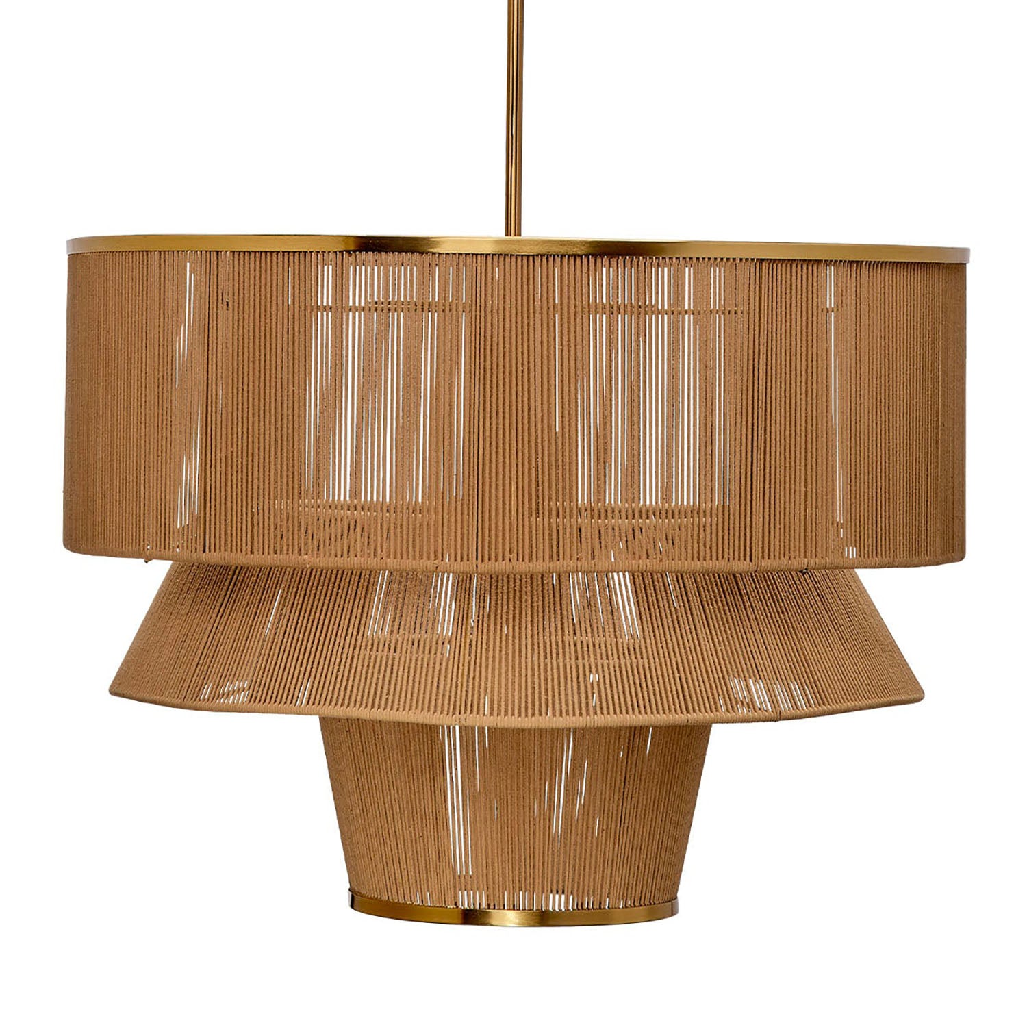 Jamie Young Dimension Chandelier
