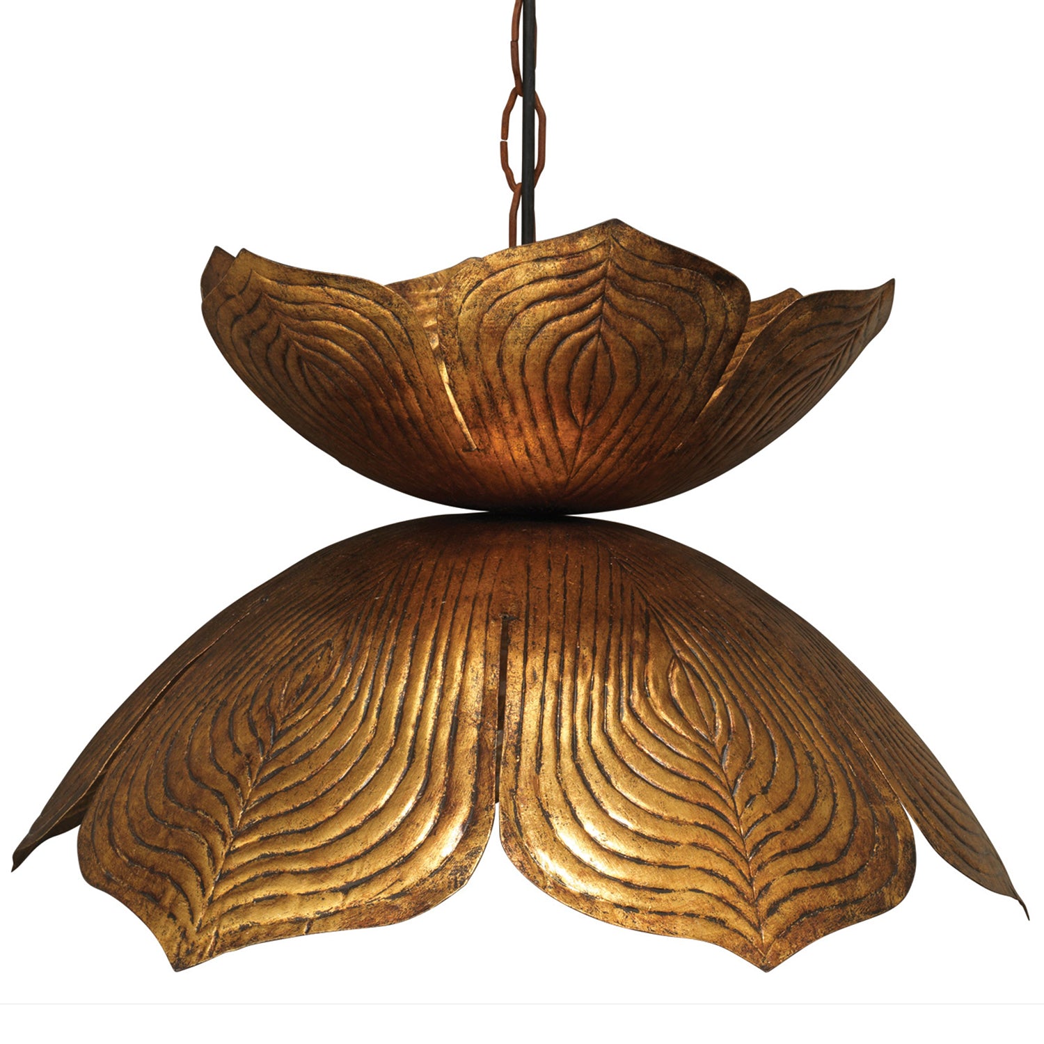 Jamie Young Lotus Pendant