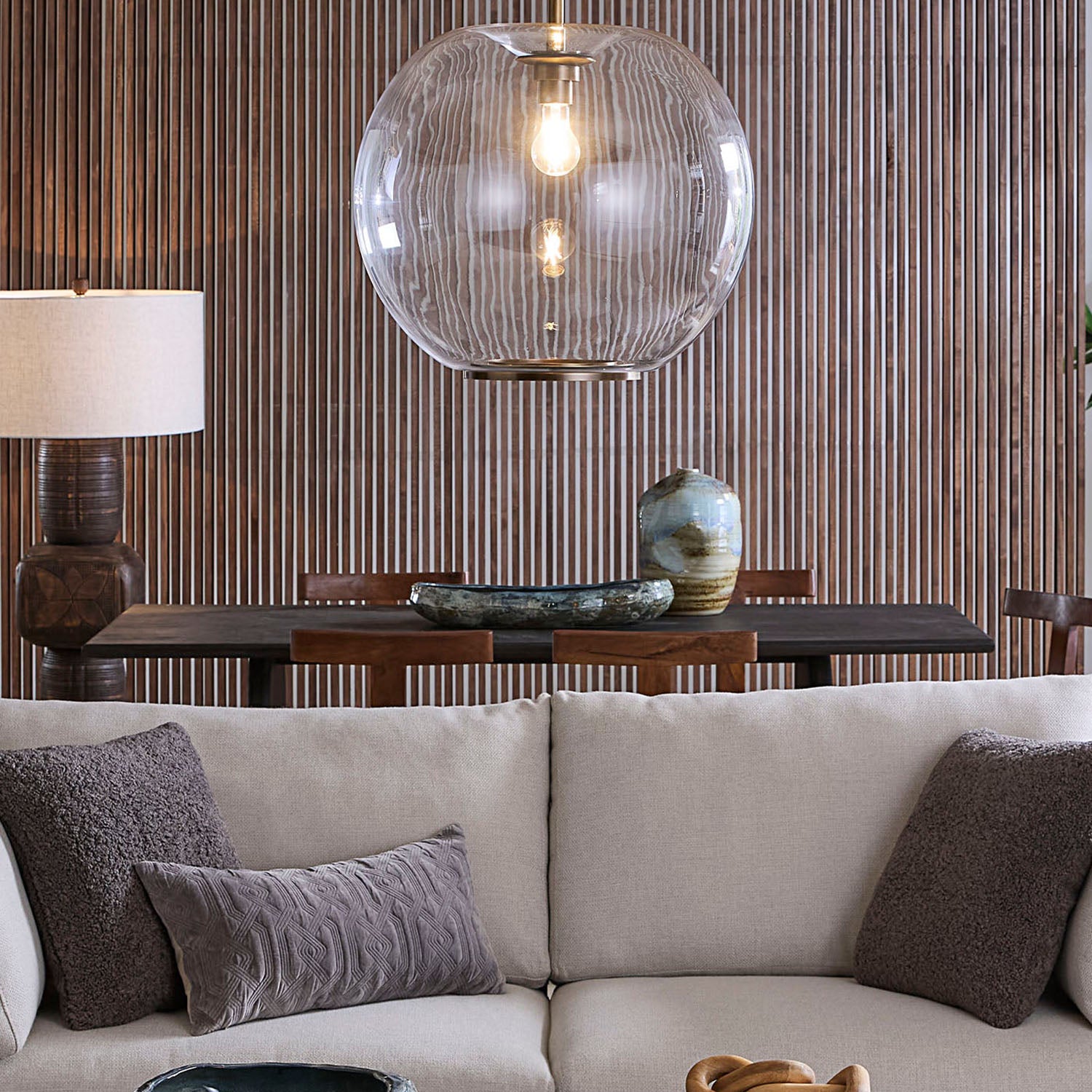 Jamie Young Helium Pendant