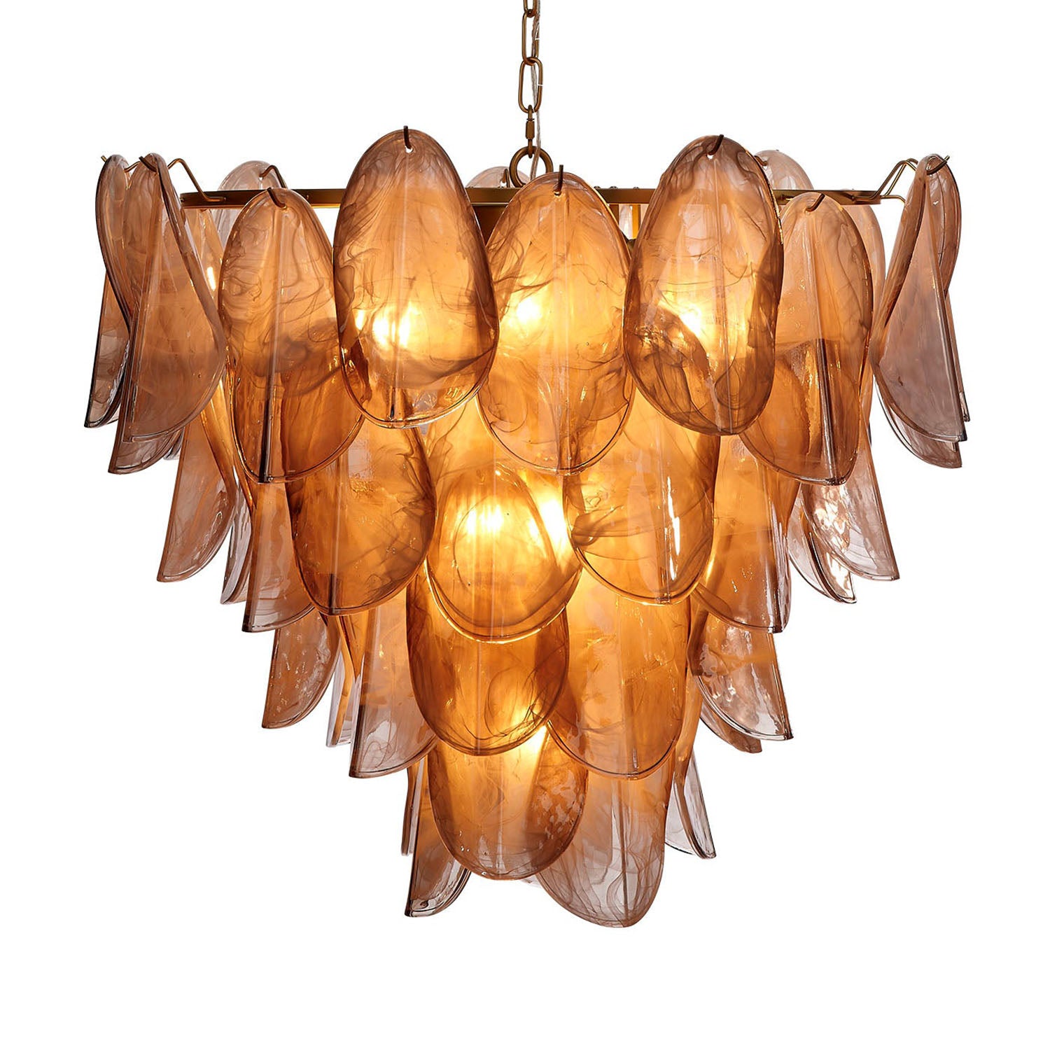 Jamie Young Magnolia Chandelier