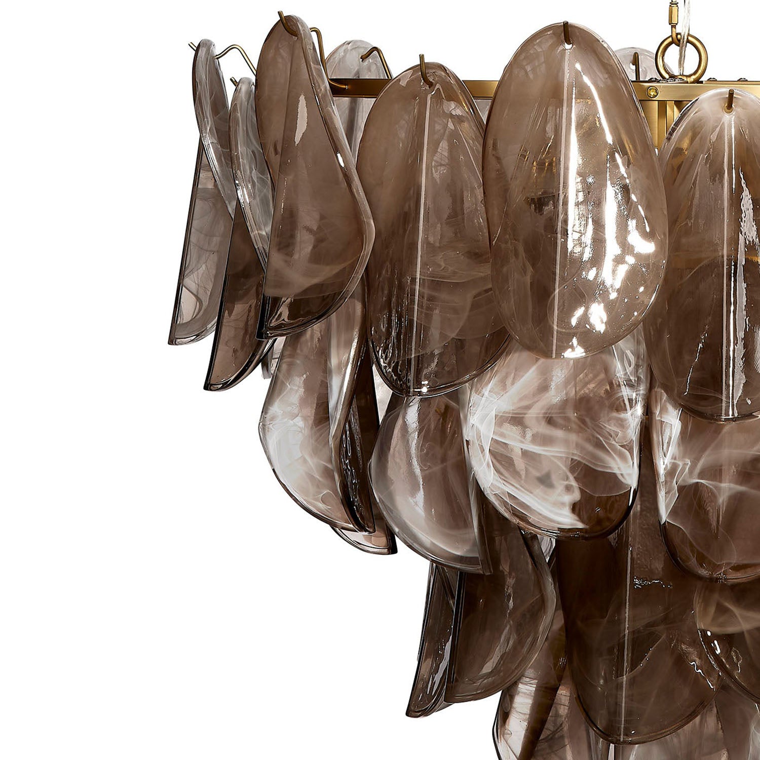 Jamie Young Magnolia Chandelier