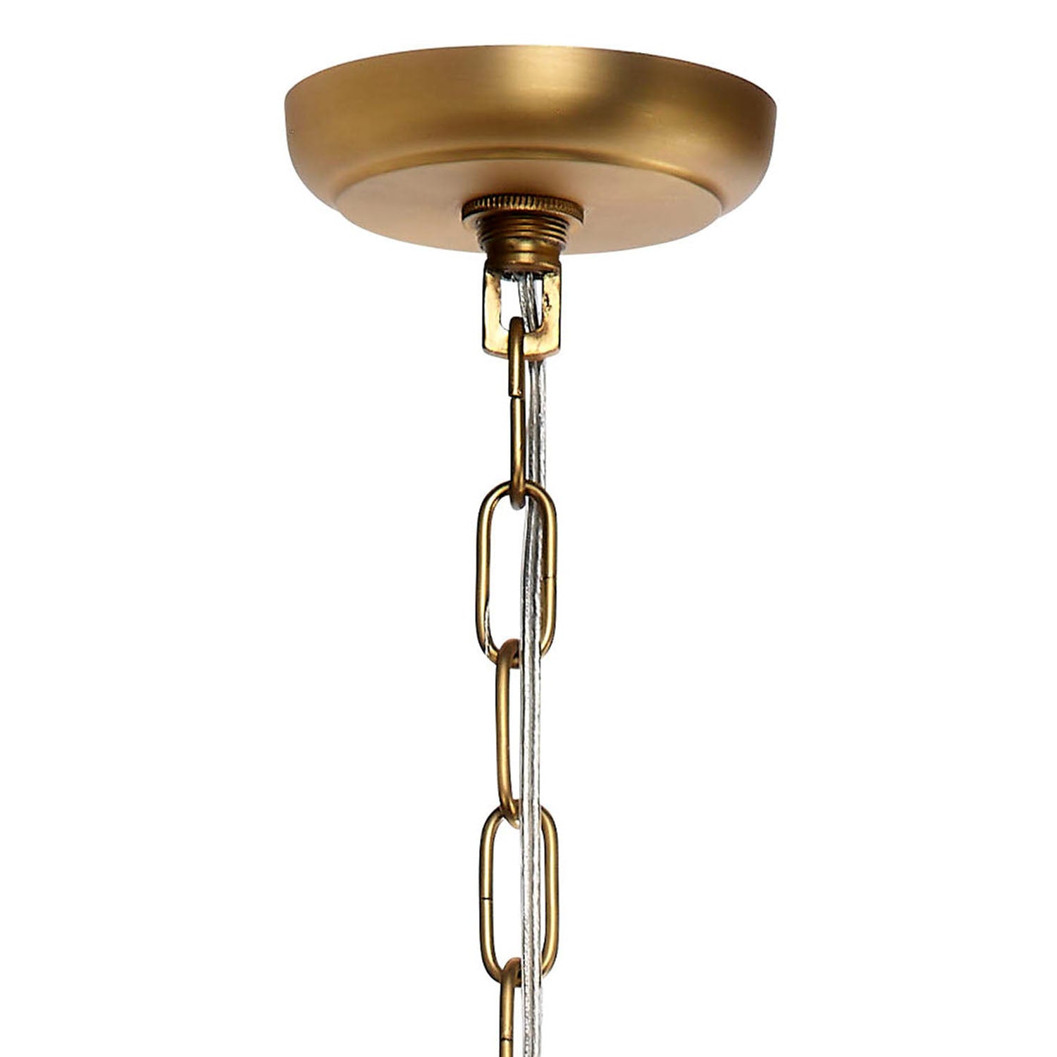 Jamie Young Magnolia Chandelier