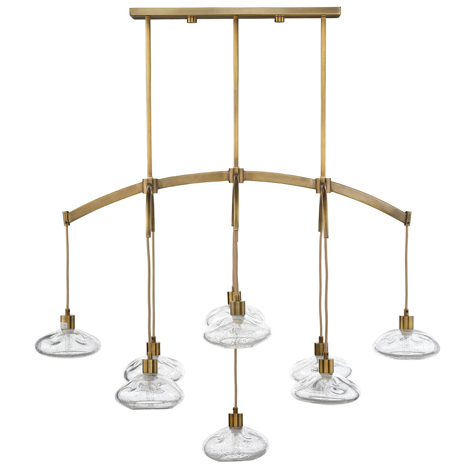 Jamie Young Reservoir Chandelier